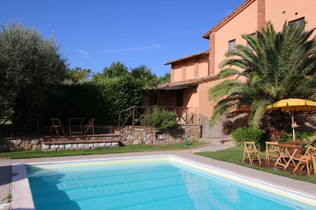 Agriturismo Le more e I Gelsomini