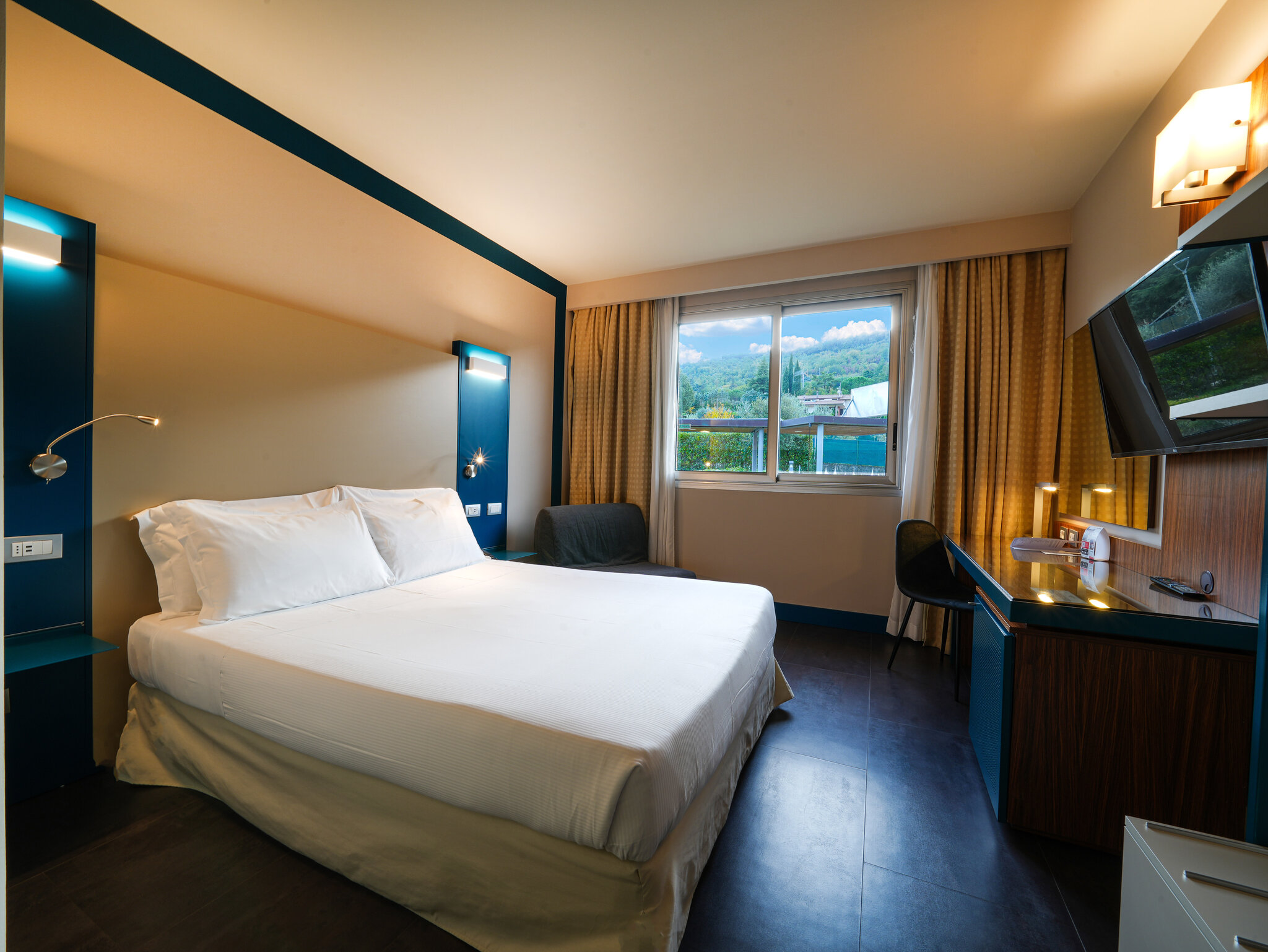 Hotel la Meridiana