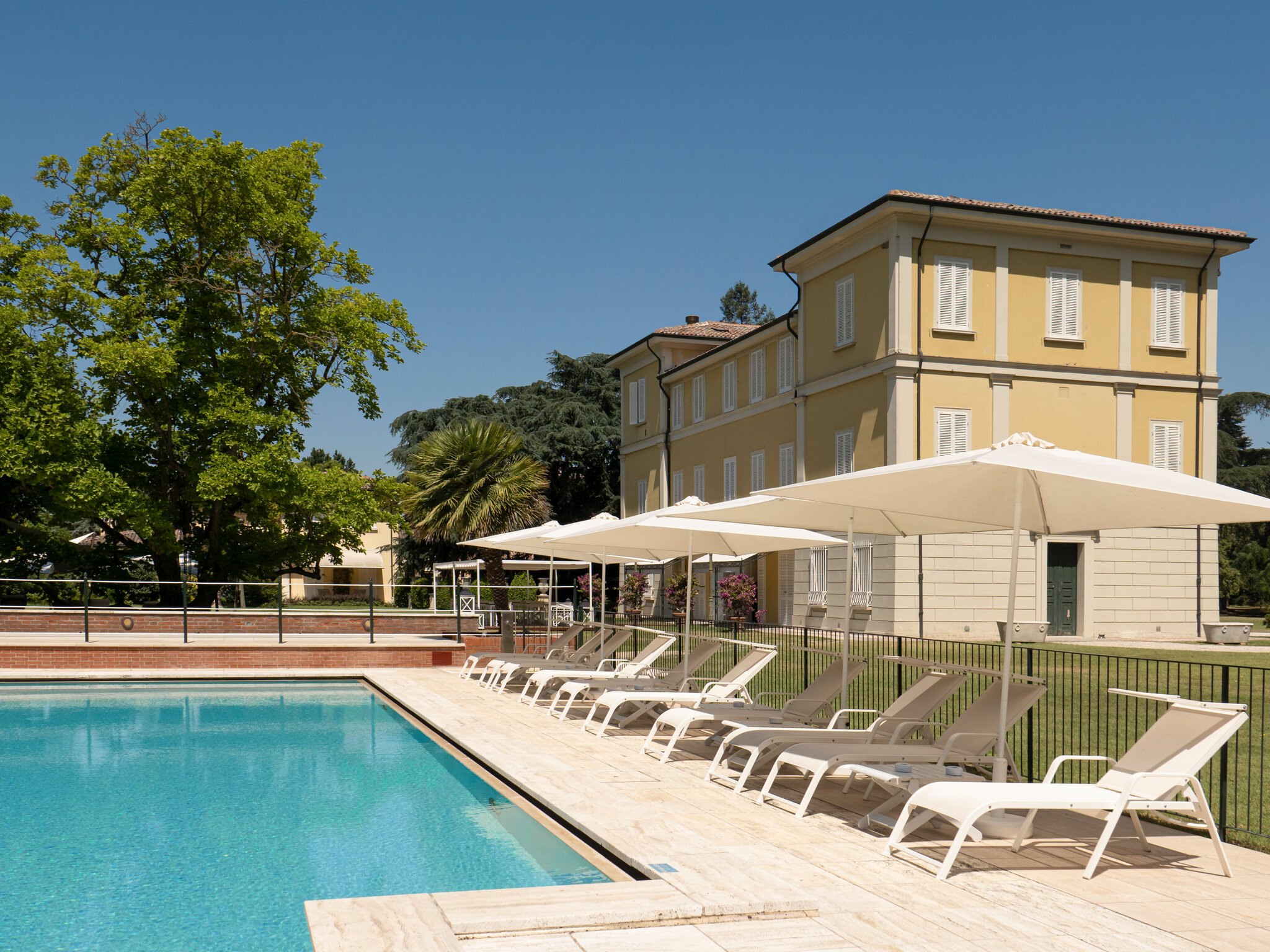 Villa Abbondanzi ResortS