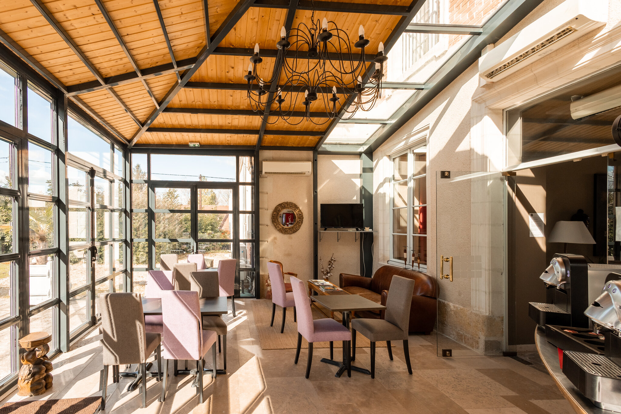Domaine des Thômeaux, The Originals Relais 2
