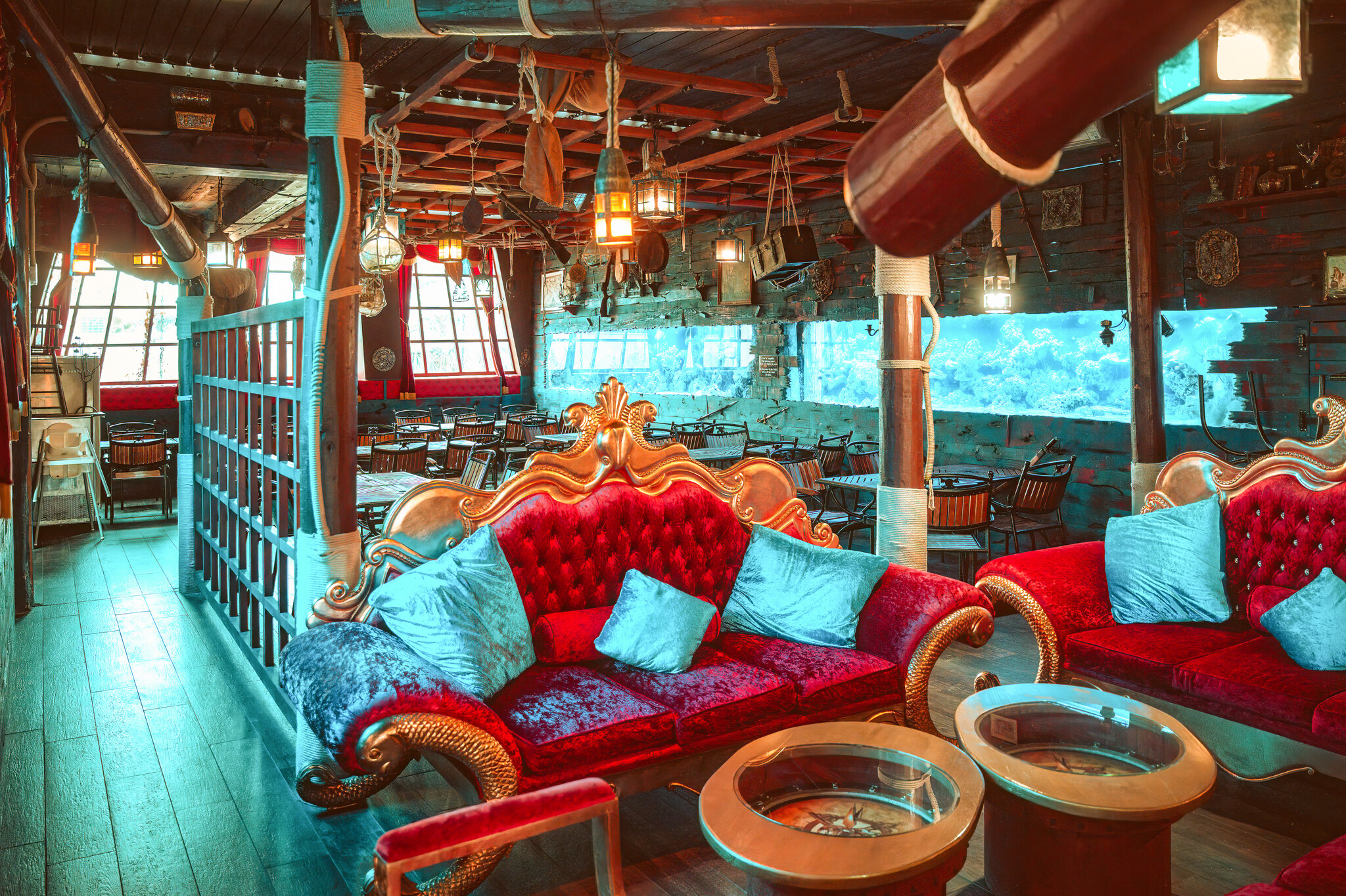 Hôtel Pirates World 3