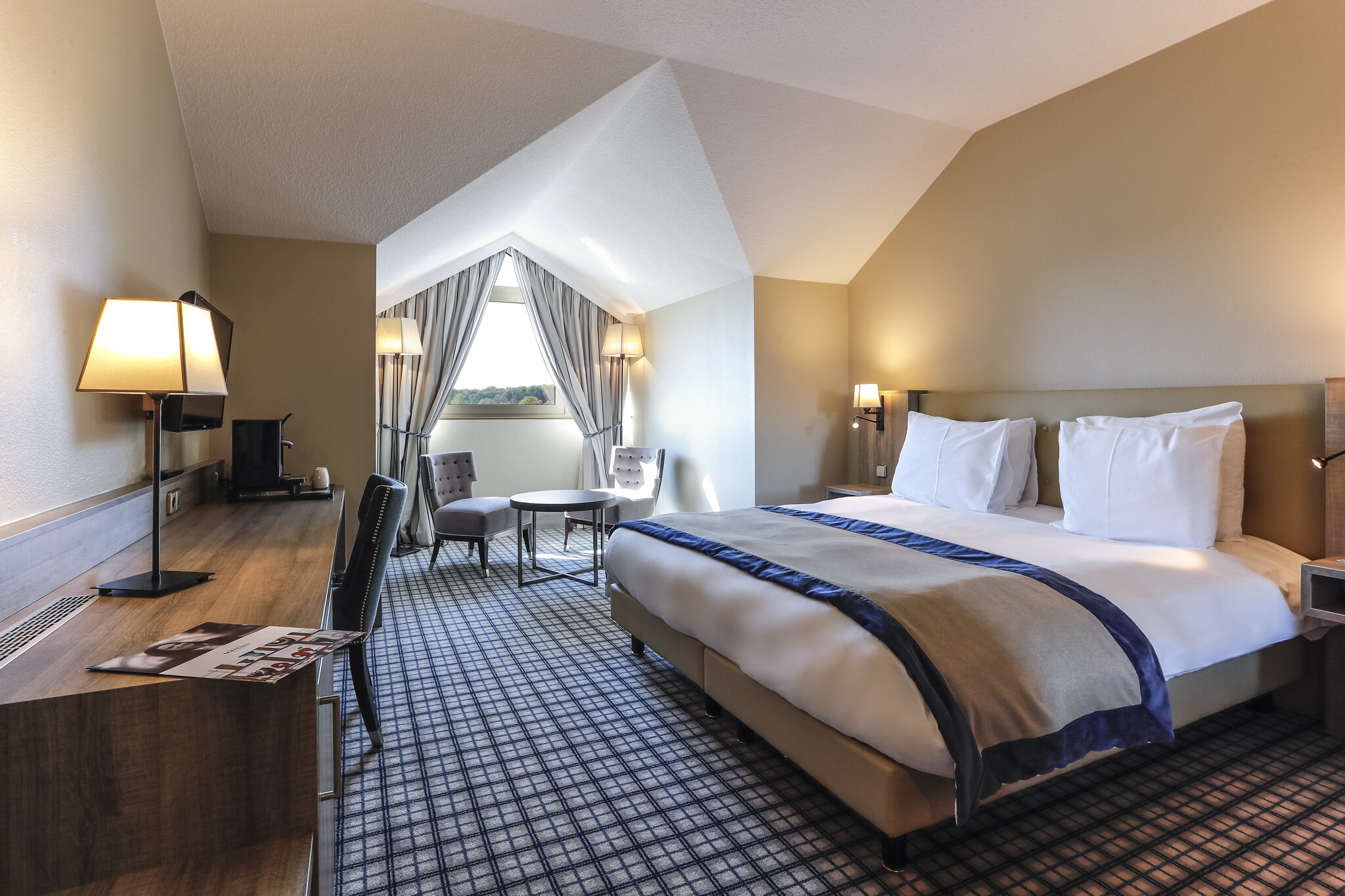 Mercure Luxembourg Kikuoka Golf & Spa 3