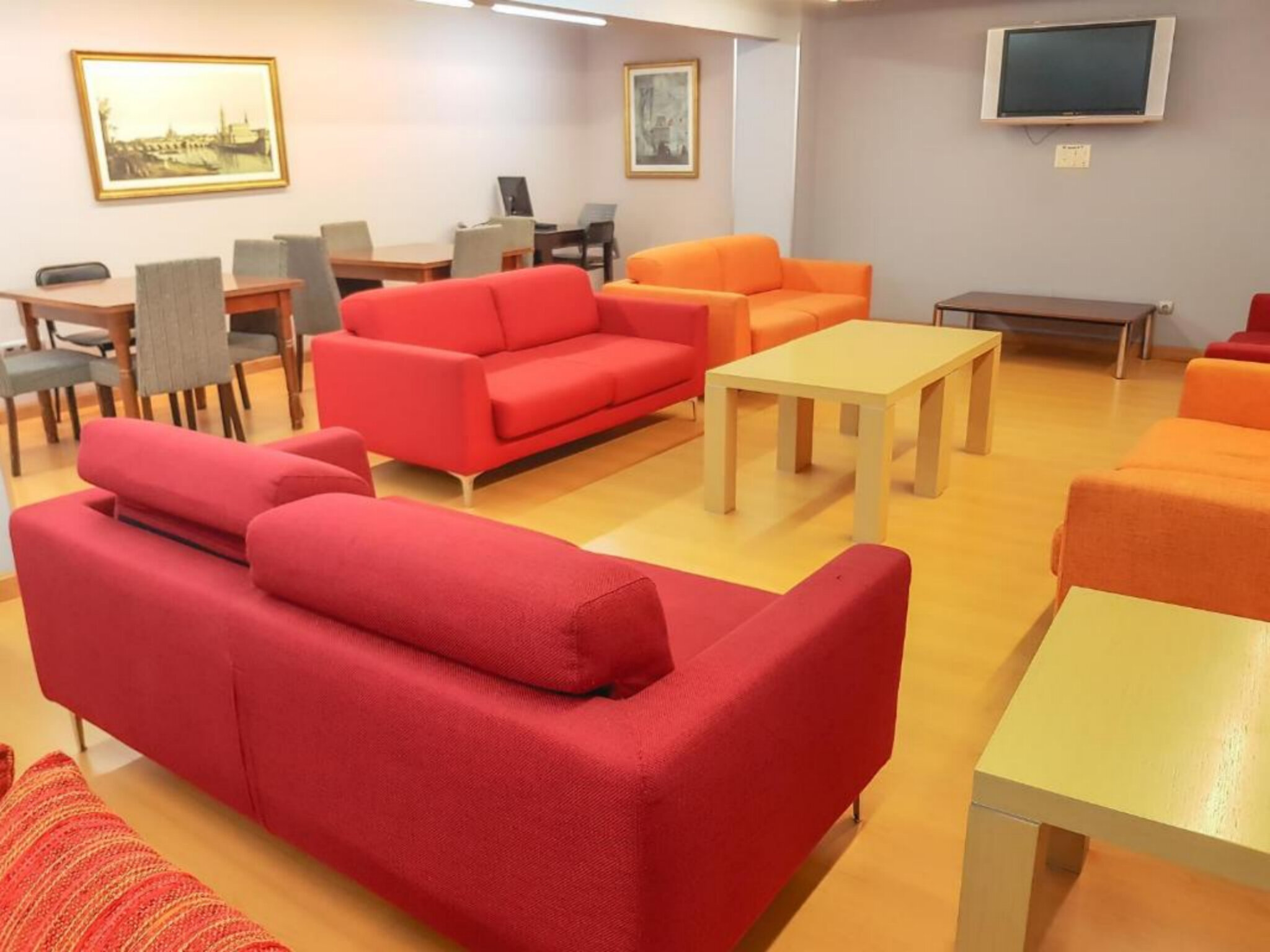 Hotel Faranda Alisas Santander 4