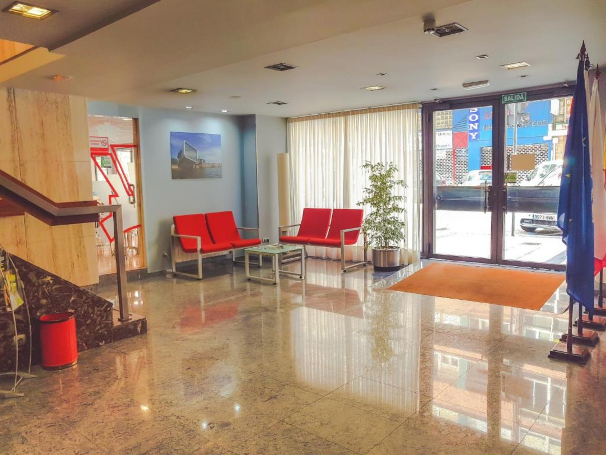 Hotel Faranda Alisas Santander 3