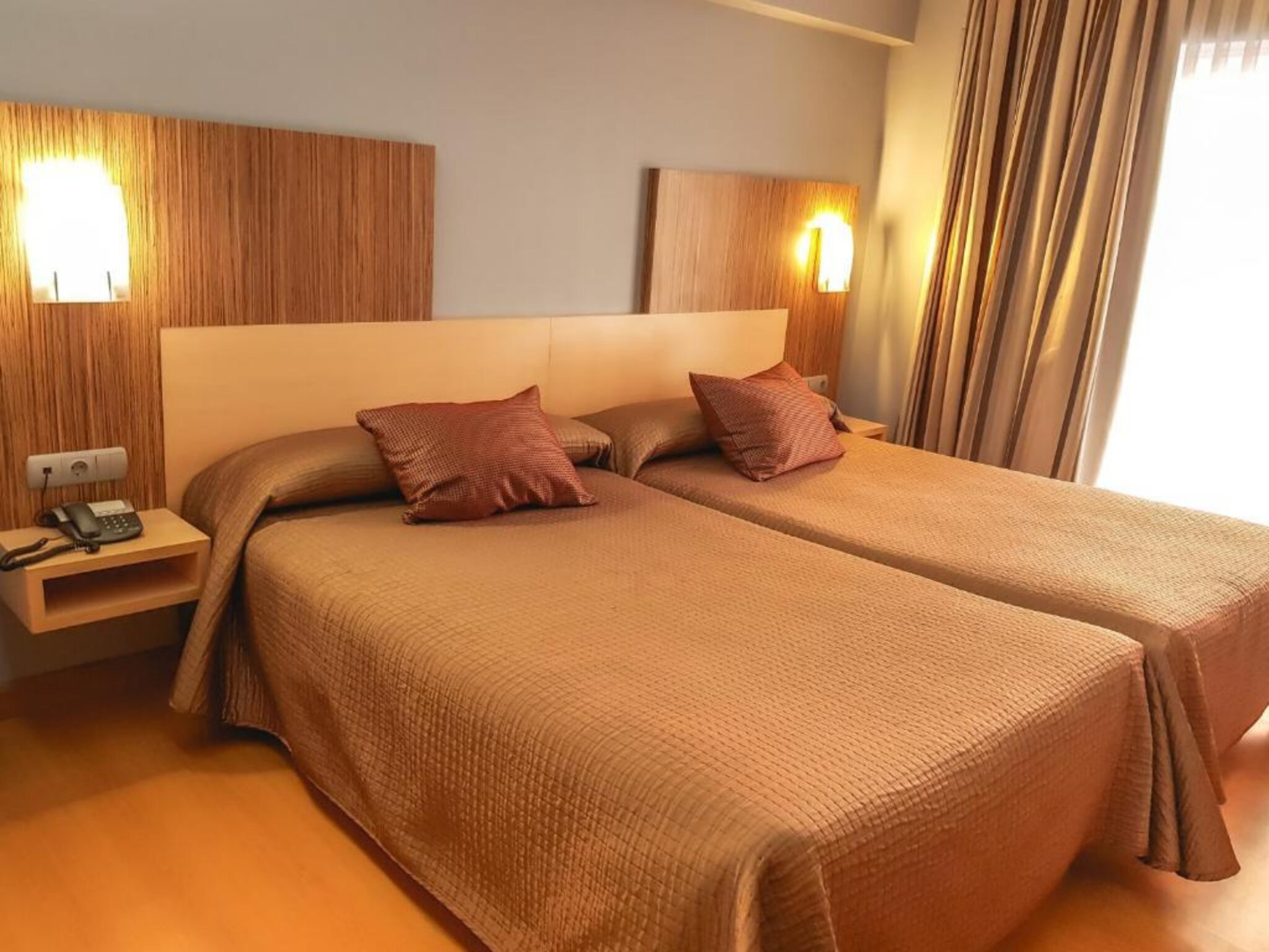 Hotel Faranda Alisas Santander 2