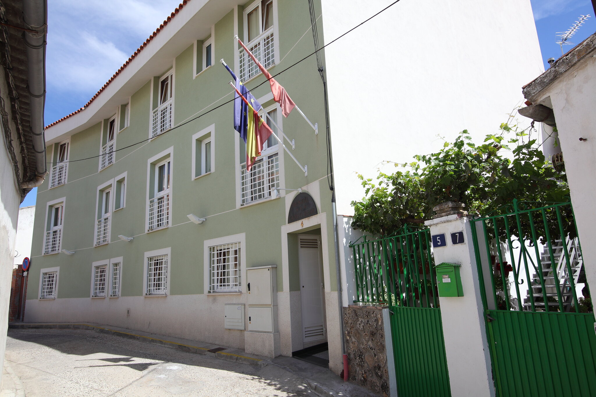 Hostal Rural Campo Real 3