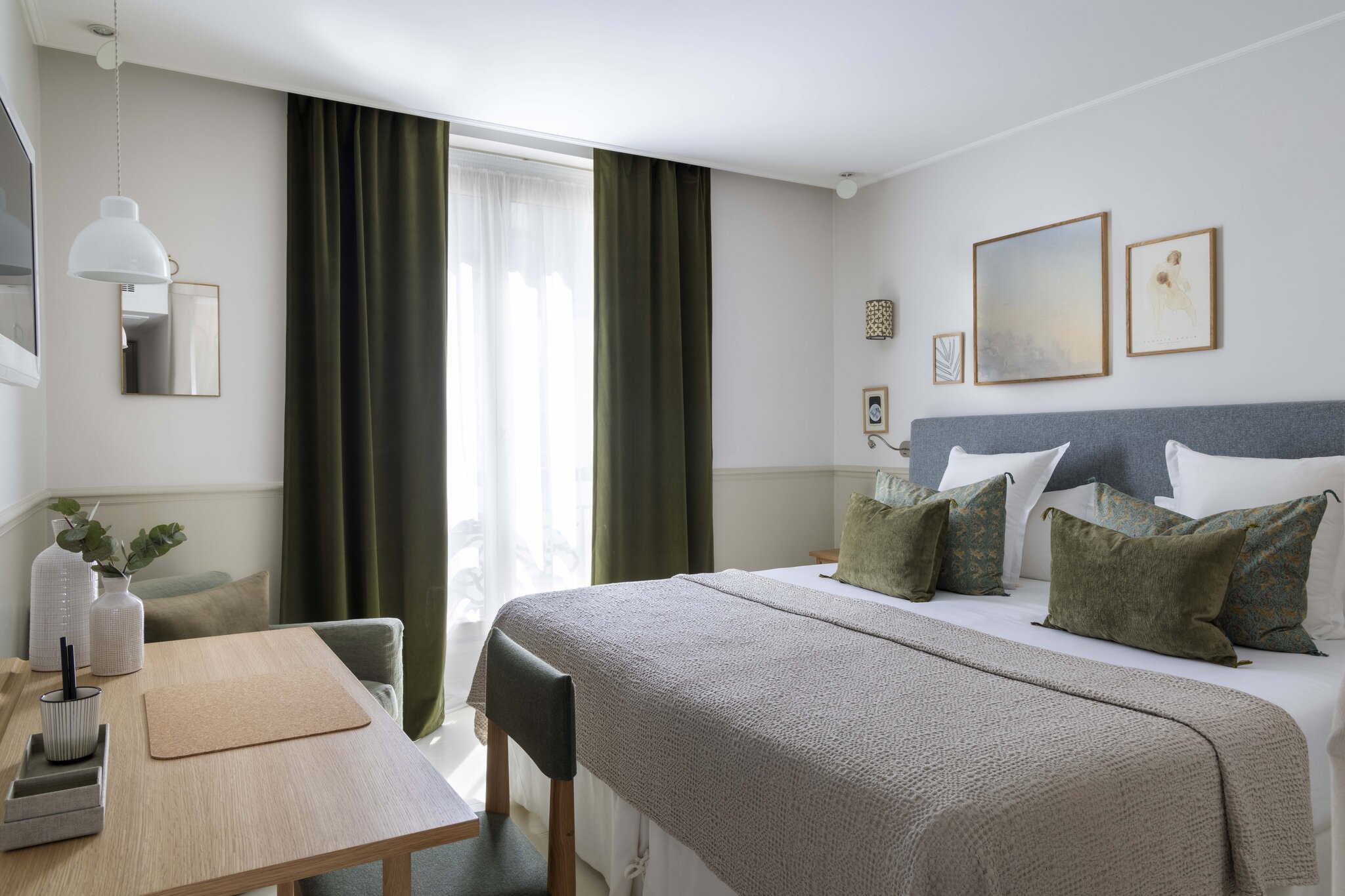 Hotel Le Petit Beaumarchais