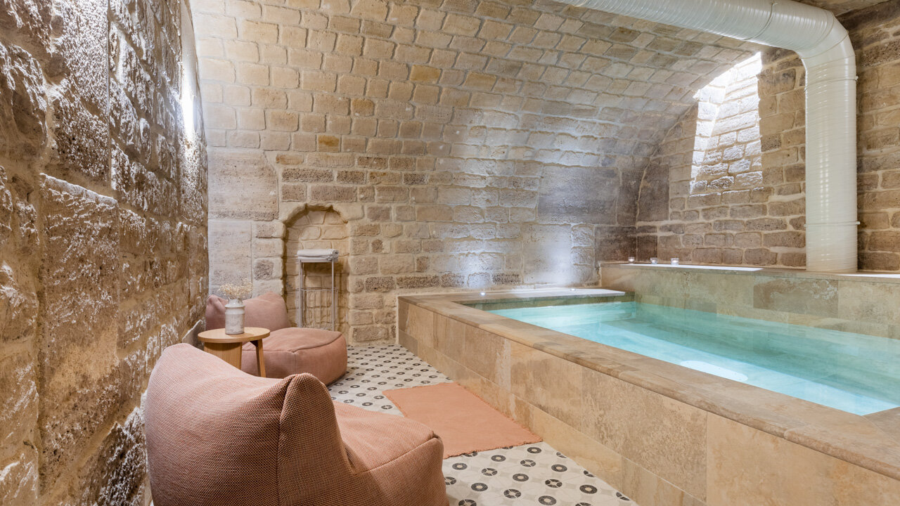 Hotel Le Petit Beaumarchais