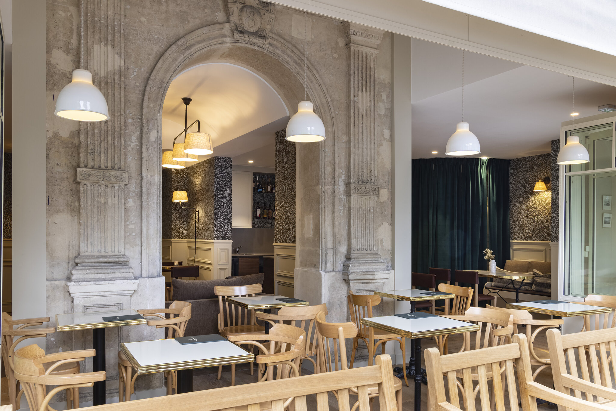 Hotel Le Petit Beaumarchais 3