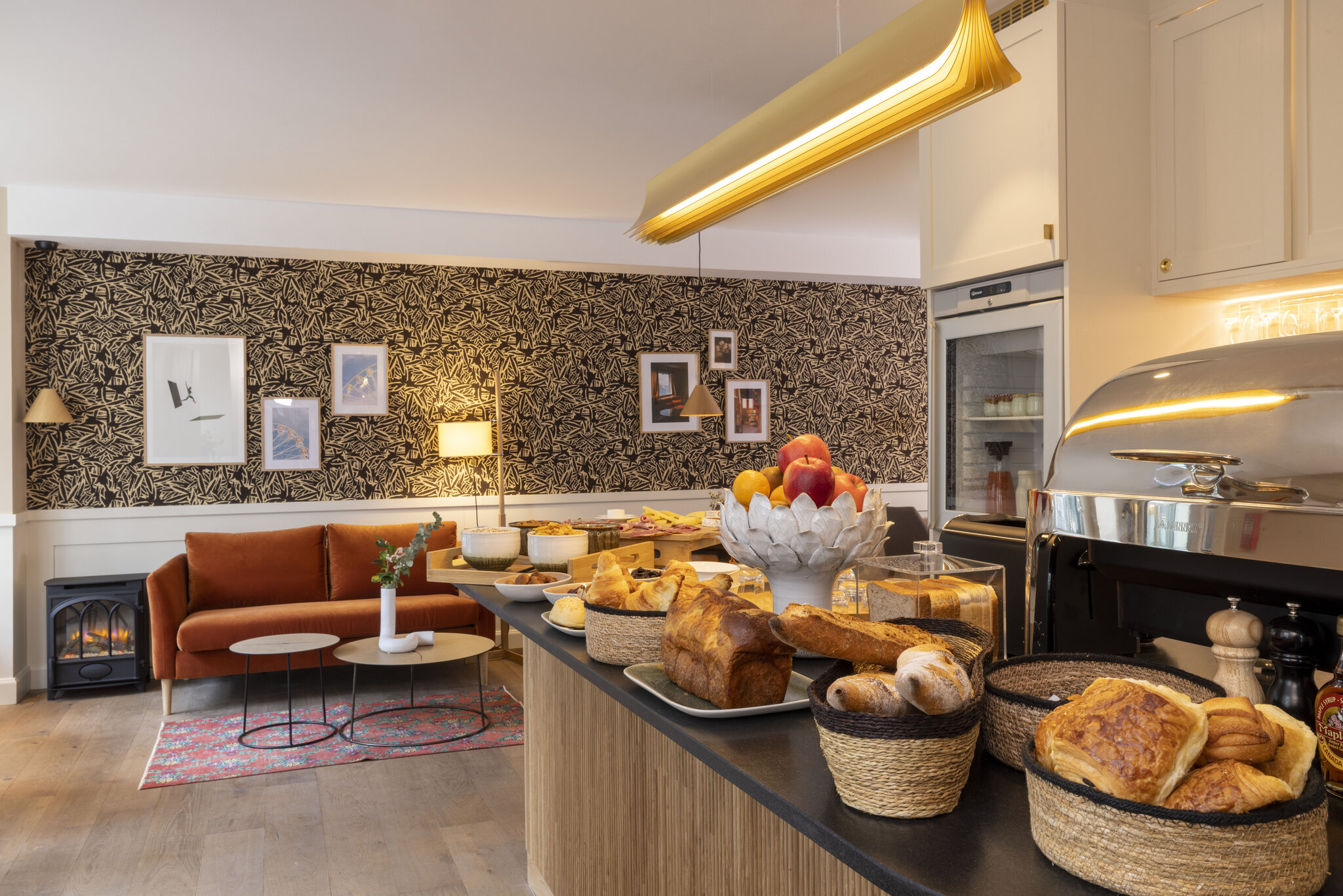Hôtel Le Petit Oberkampf 5