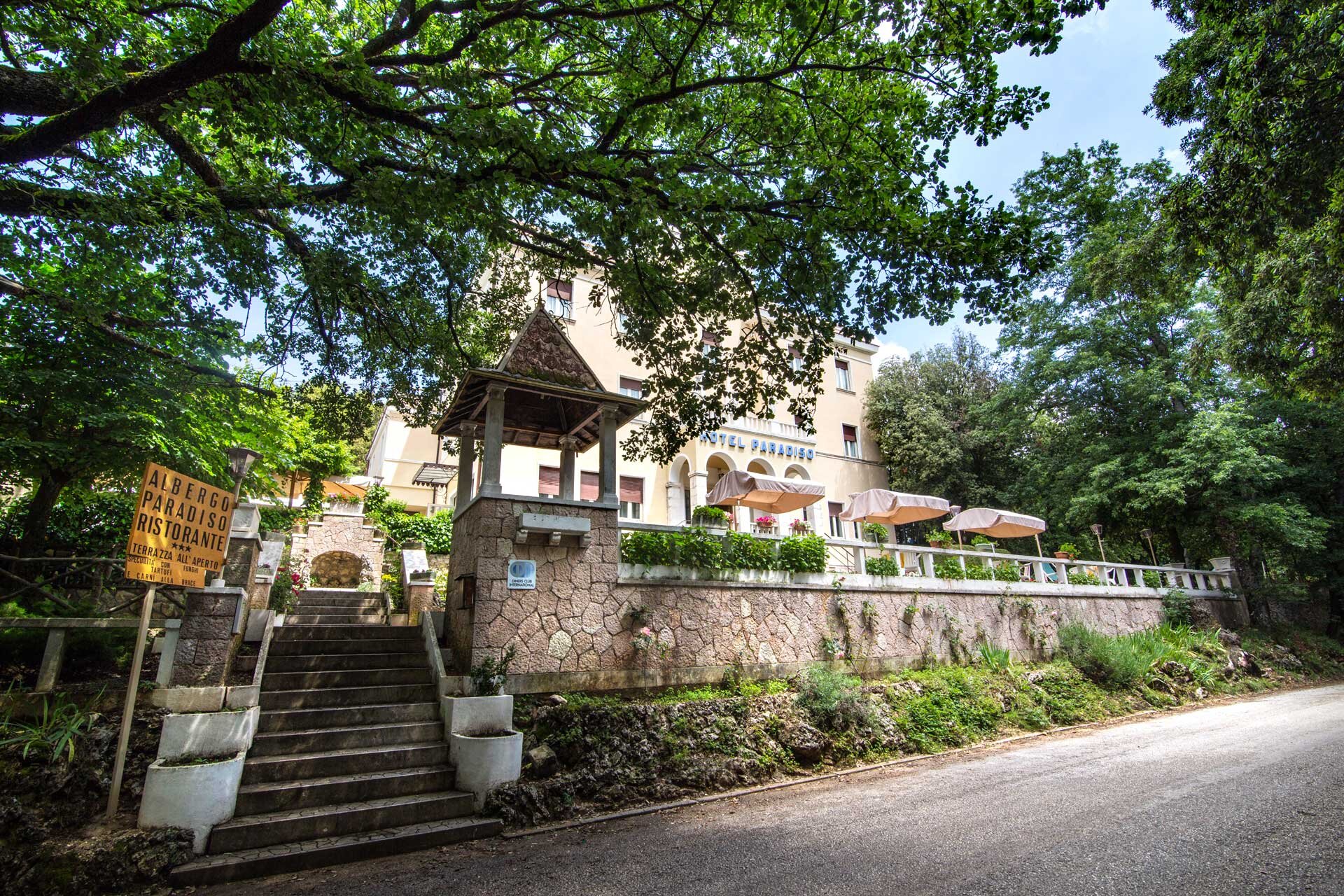 Albergo Paradiso 4