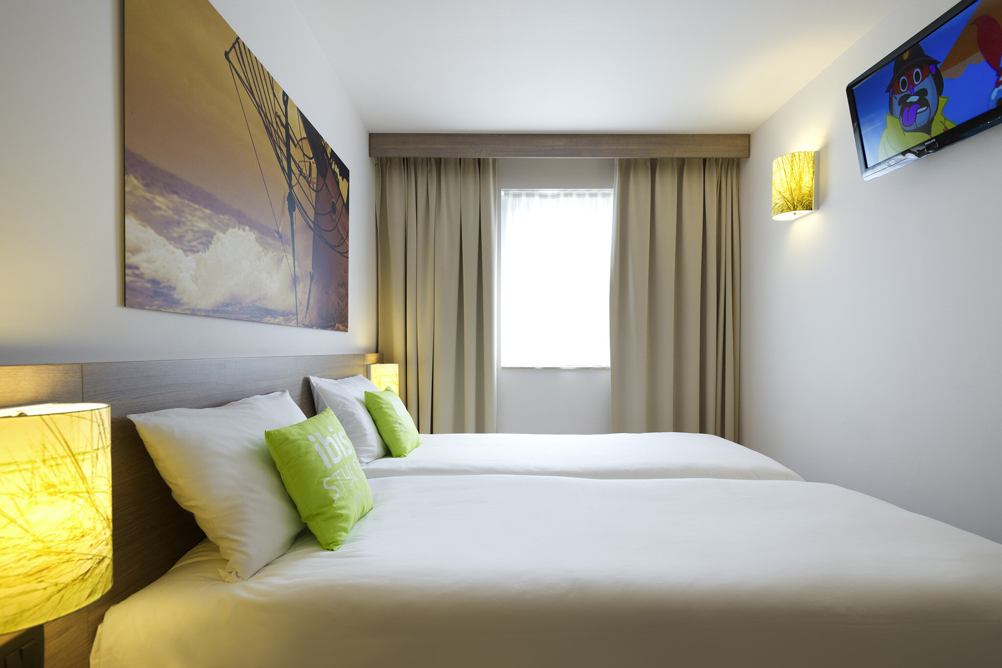 Ibis Styles Zeebrugge 2