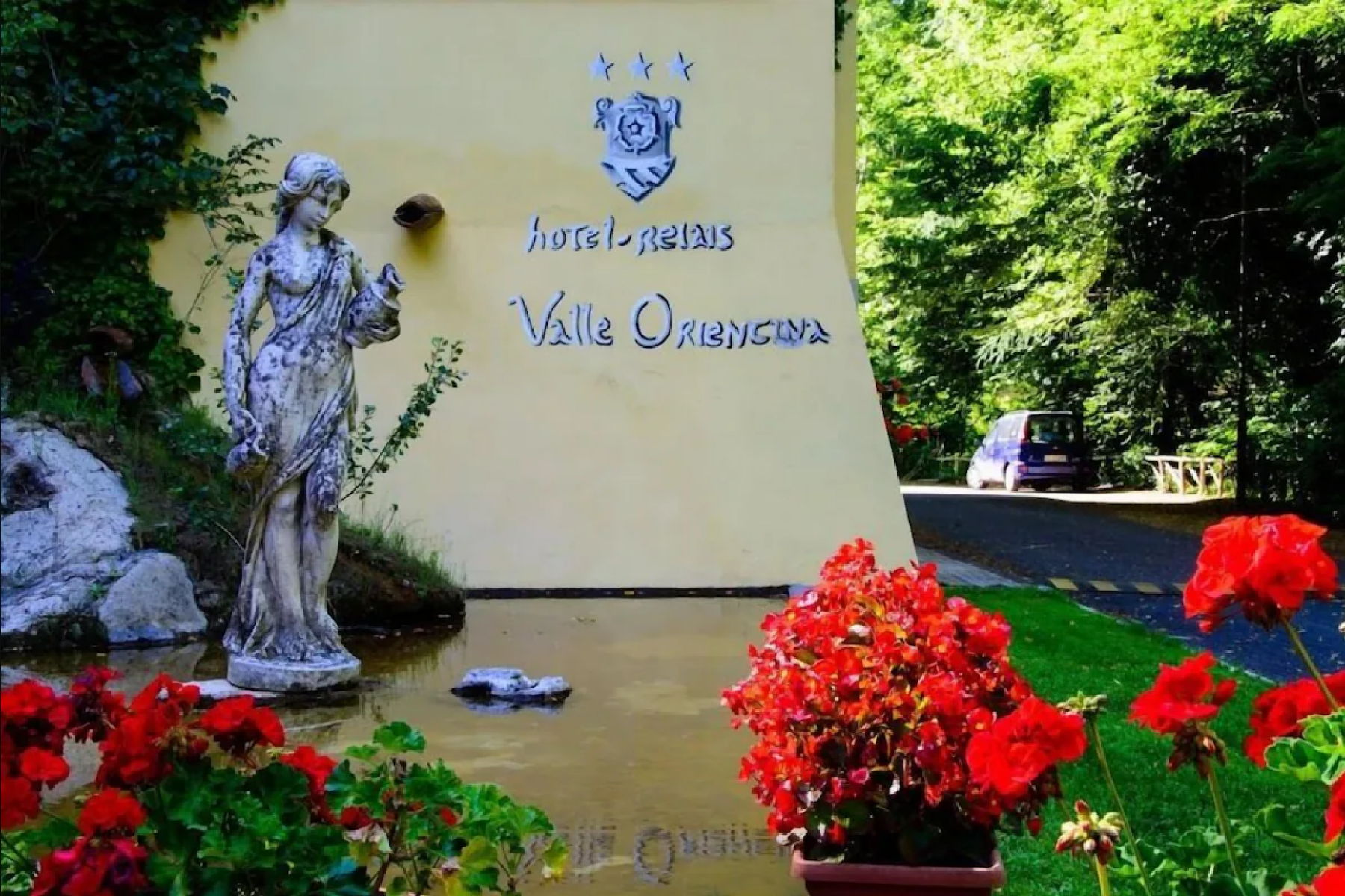 Hotel Relais Valle Orientina 3