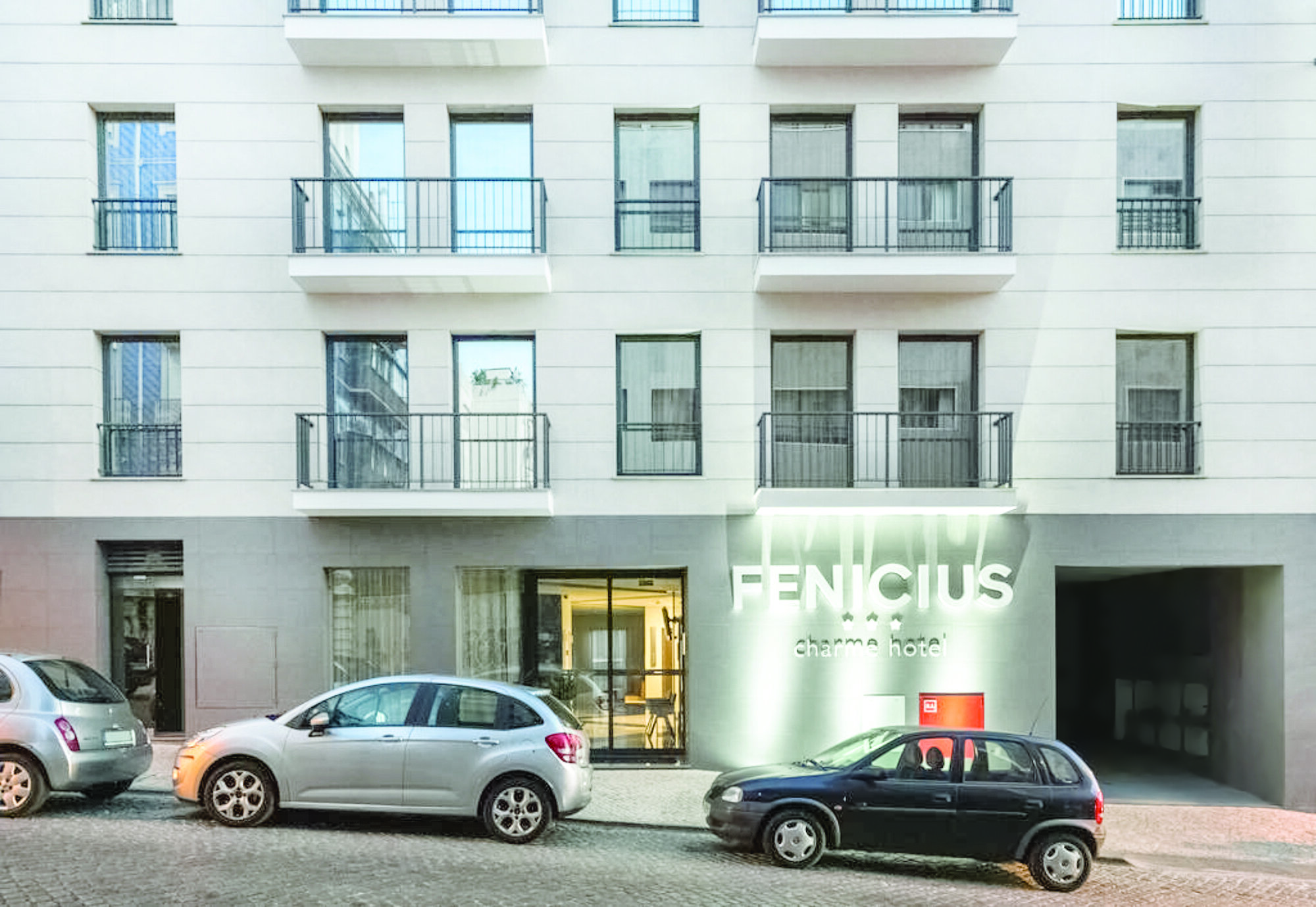 Fenicius Charme Hotel 5