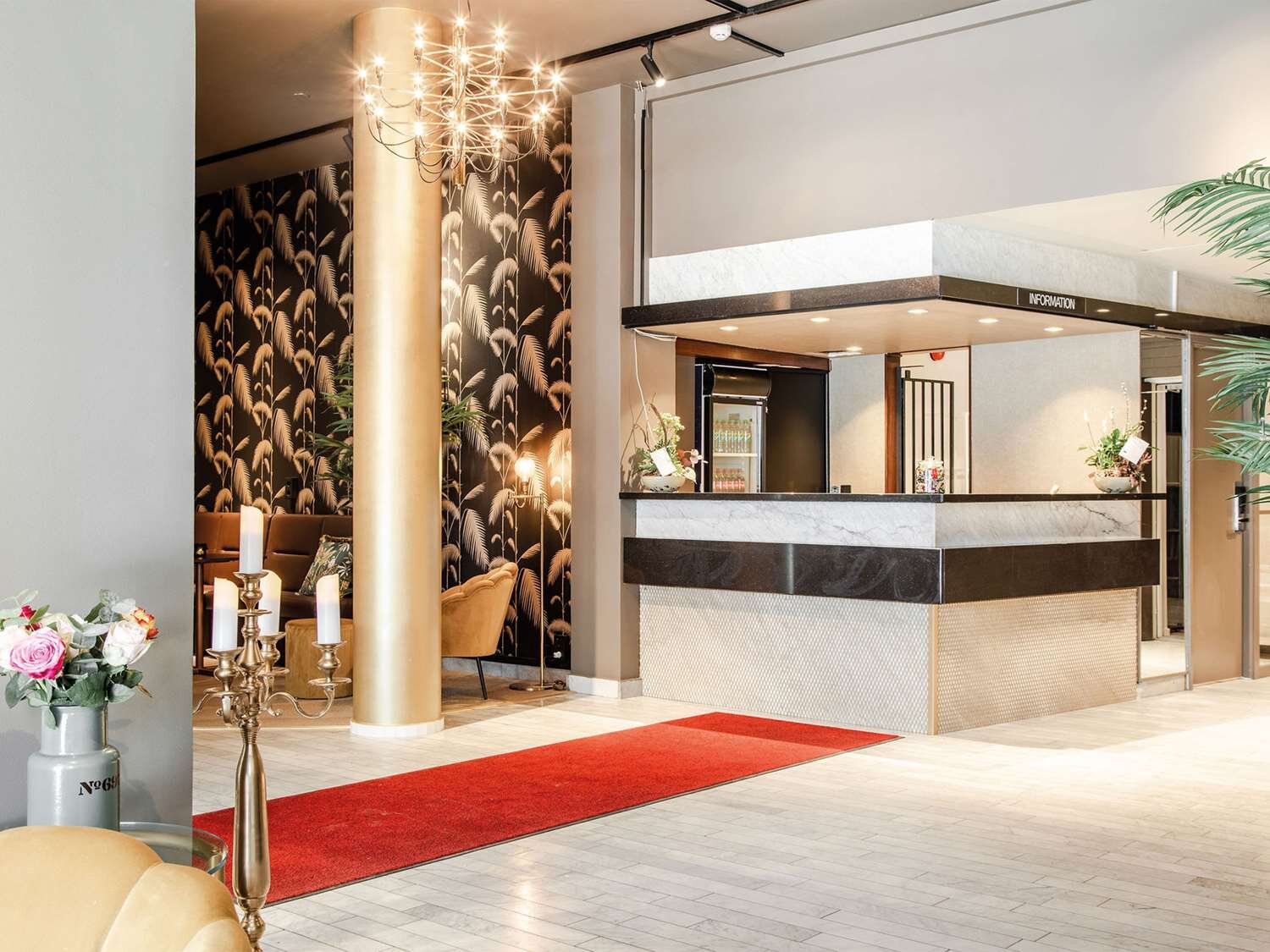 Collection Signature - Palm Tree Hotel 3