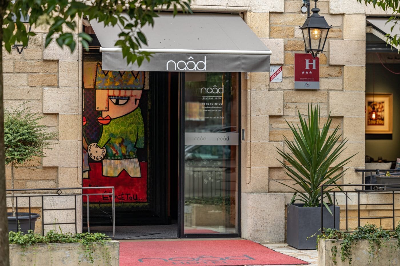 Hôtel Naâd Sarlat
