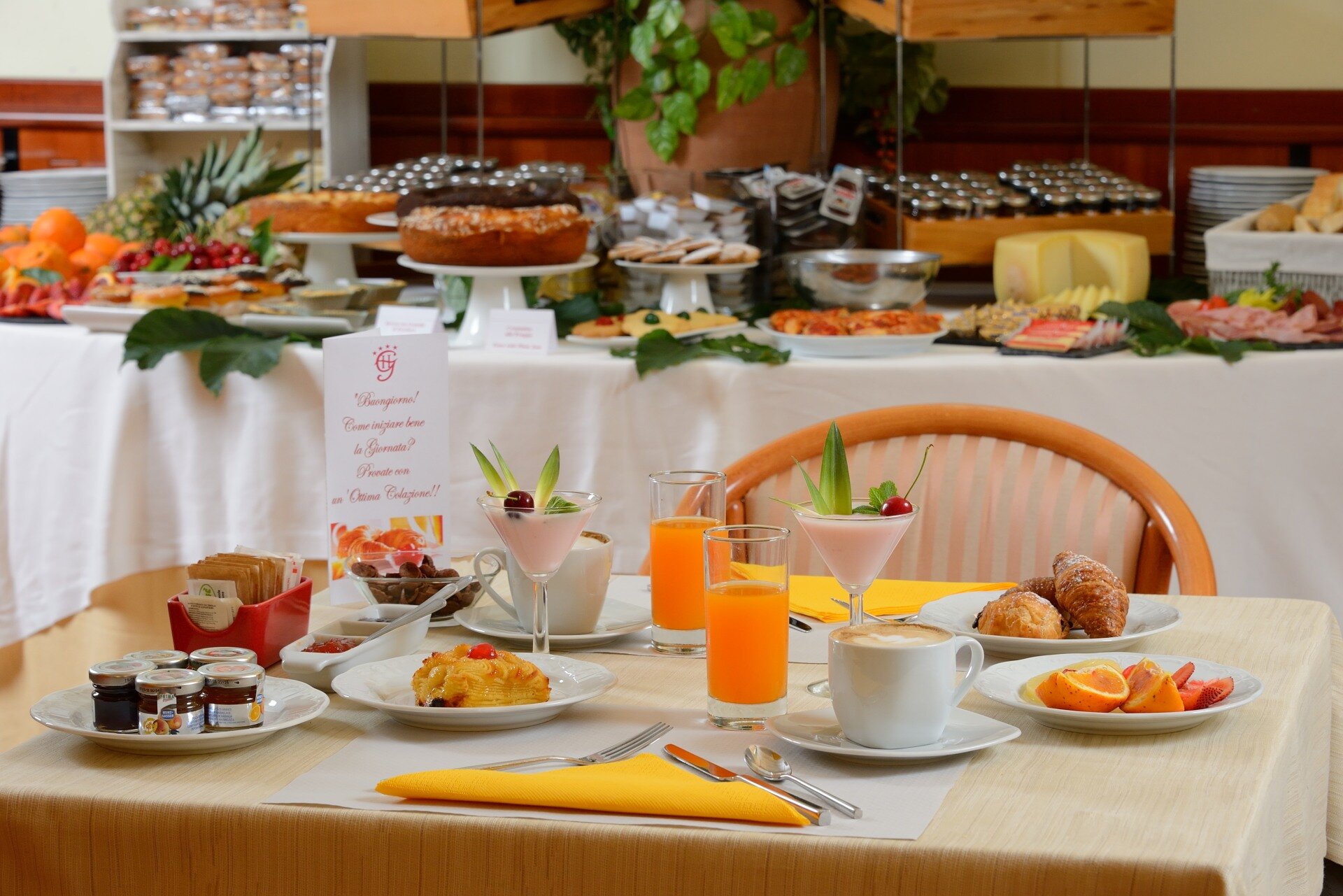 Guesia Village Hotel & Spa 3