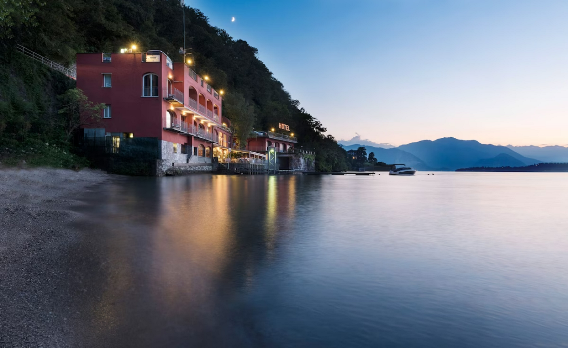 Il Porticciolo Hotel