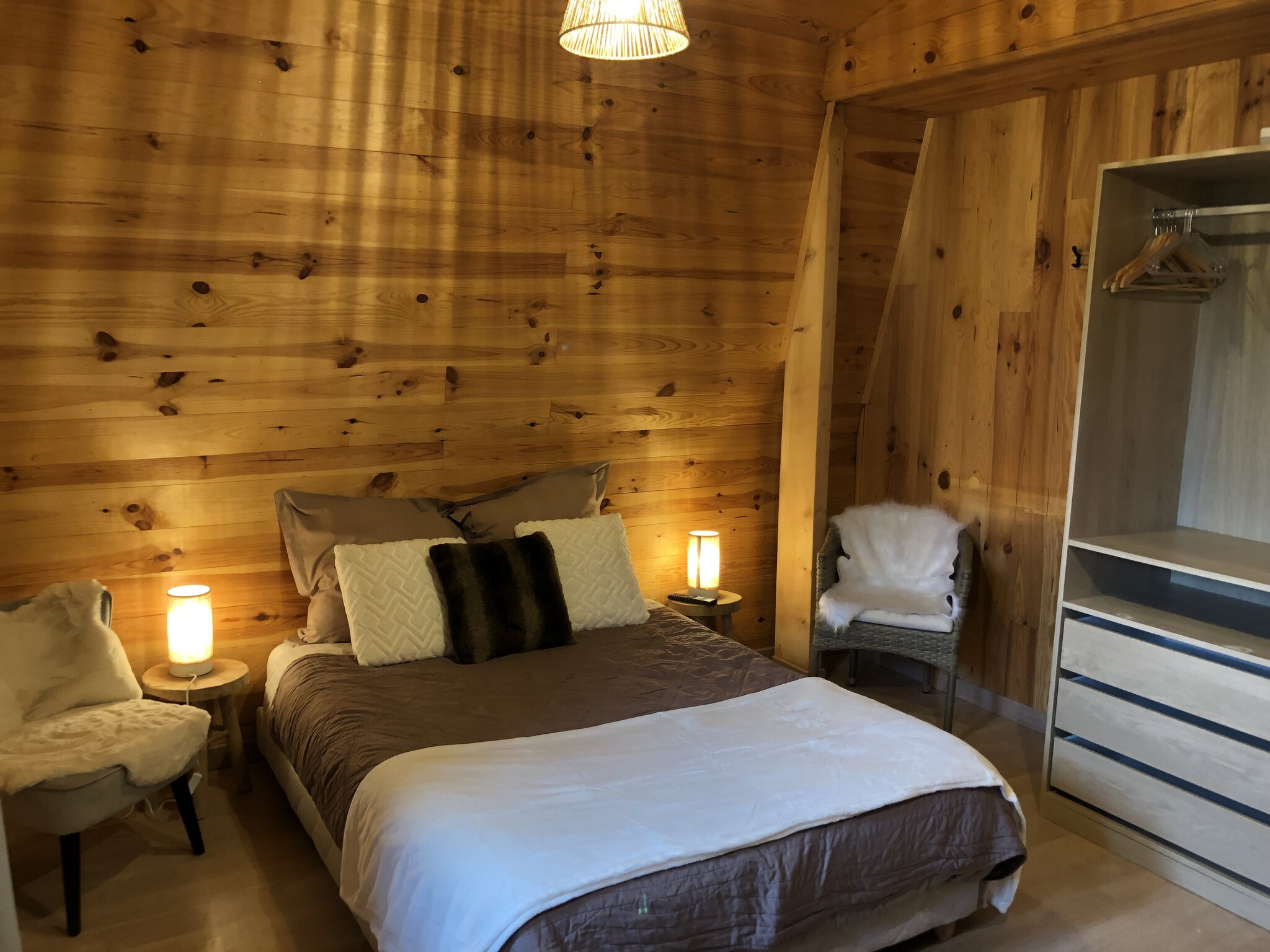 Chambre d'hôtes Clair de Lune 2
