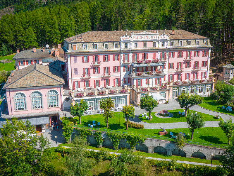 QC Grand Hotel Bagni Nuovi di Bormio