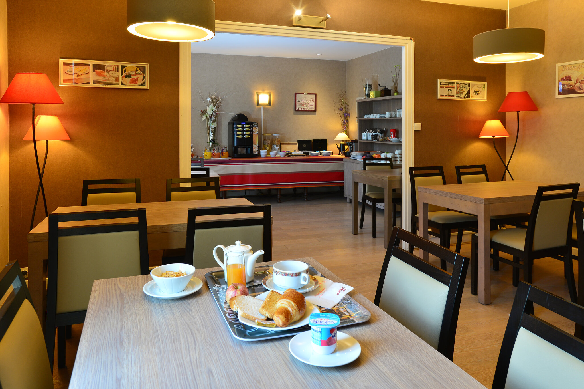 Hôtel la Croix Blanche 3