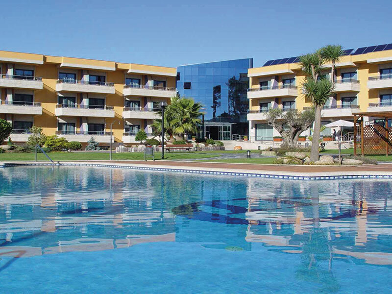 Hotel Spa Galatea