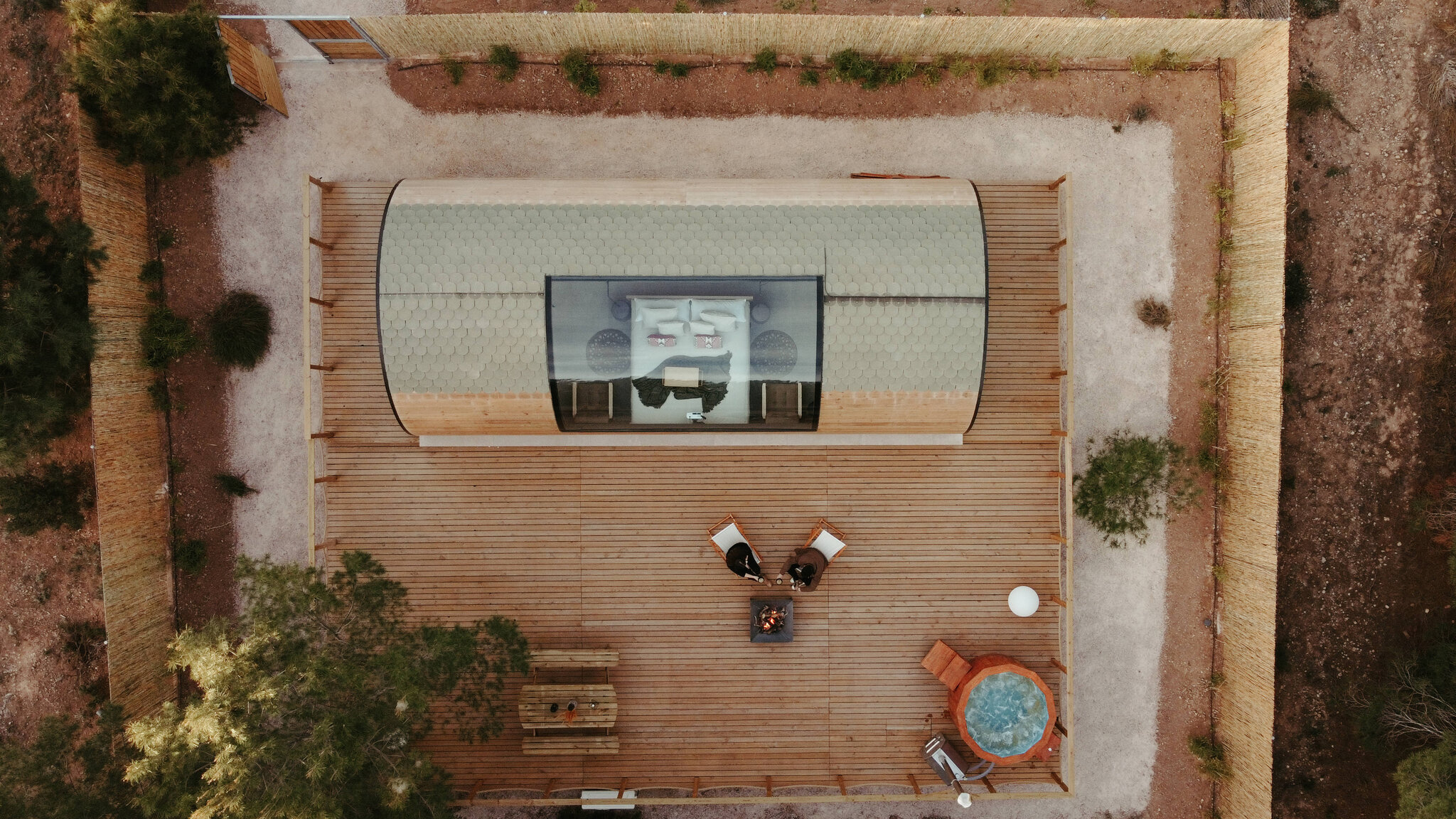 Welmoon Villas Paisaje 3