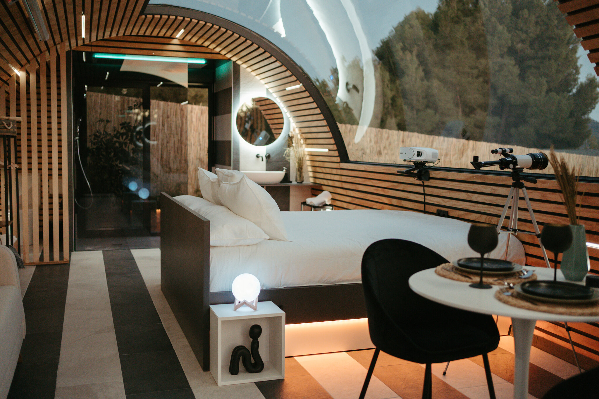 Welmoon Villas Paisaje 2