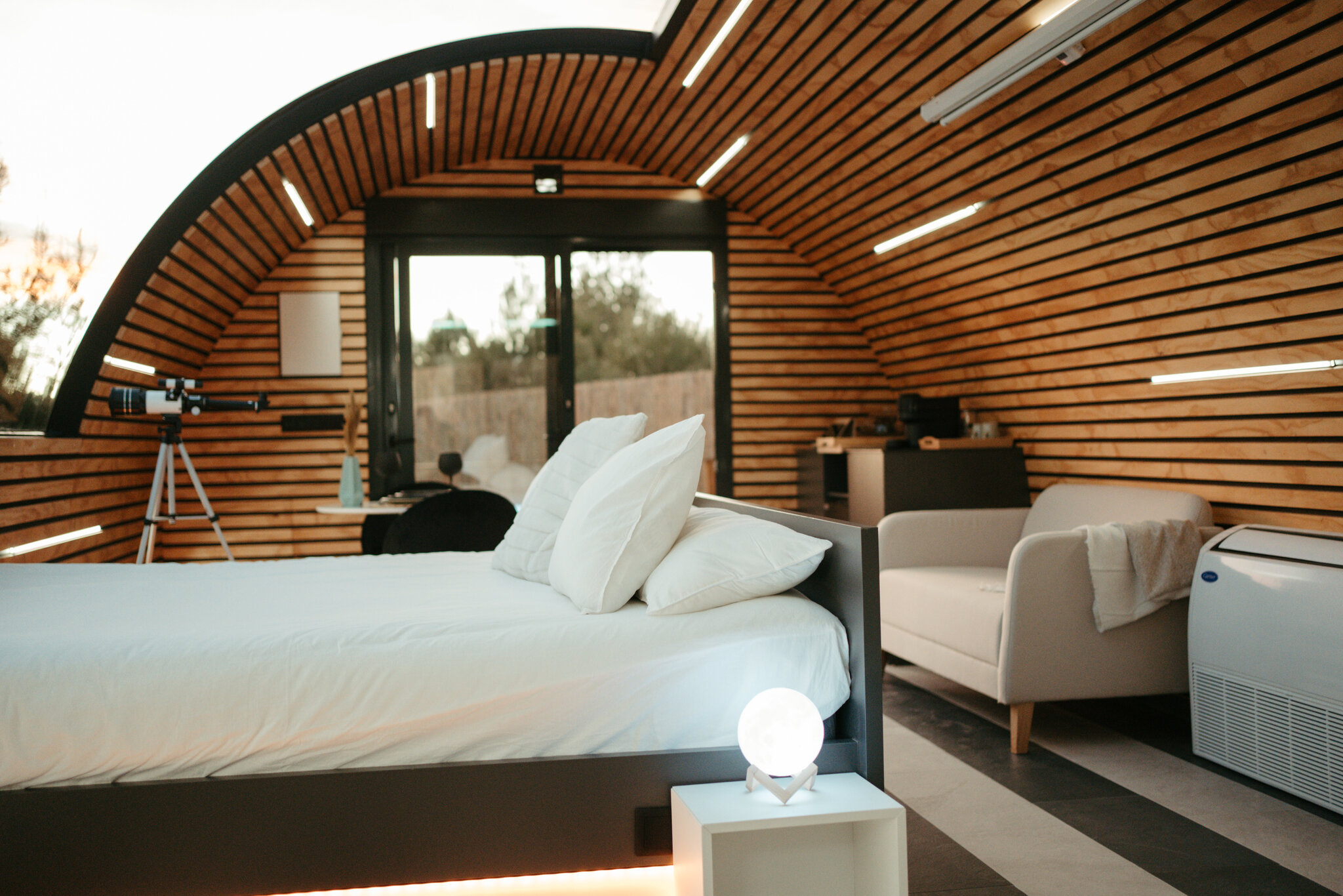 Welmoon Villas Paisaje 2
