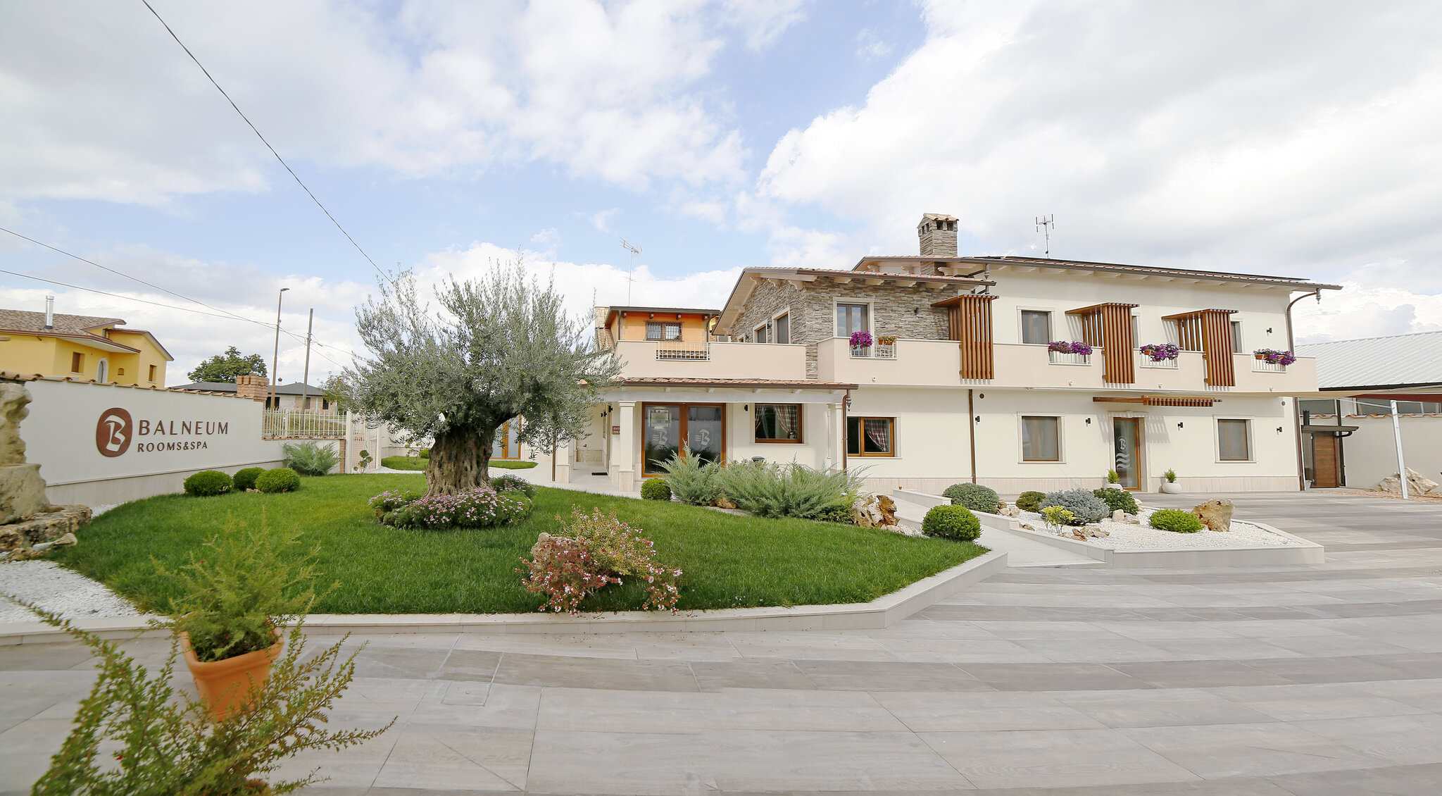 Balneum Rooms & SPA