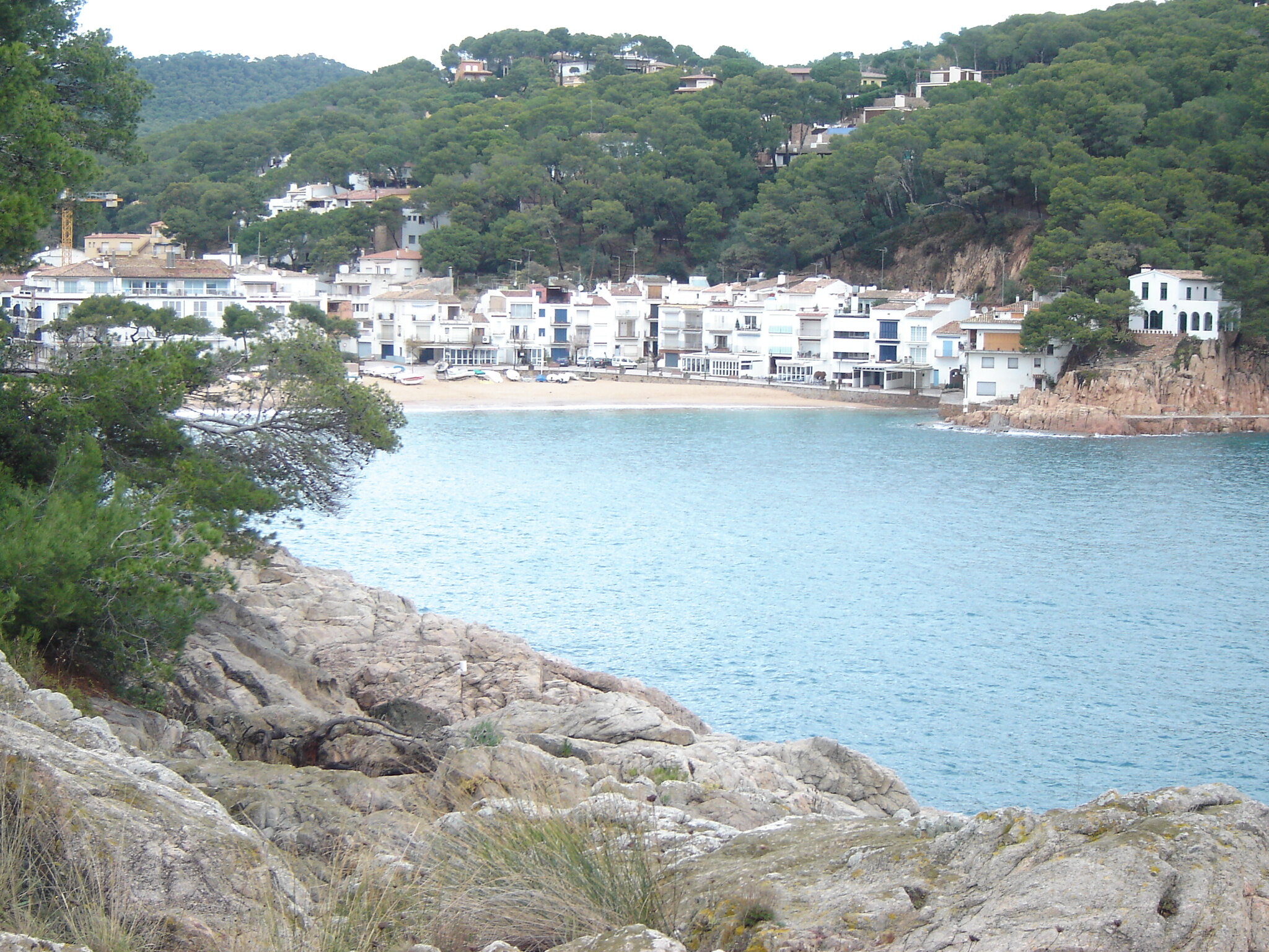 Hotel Tamariu 2