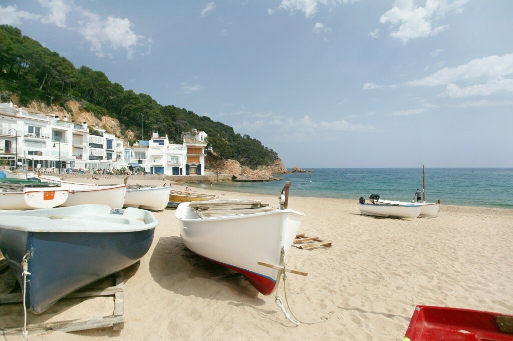 Hotel Tamariu 3