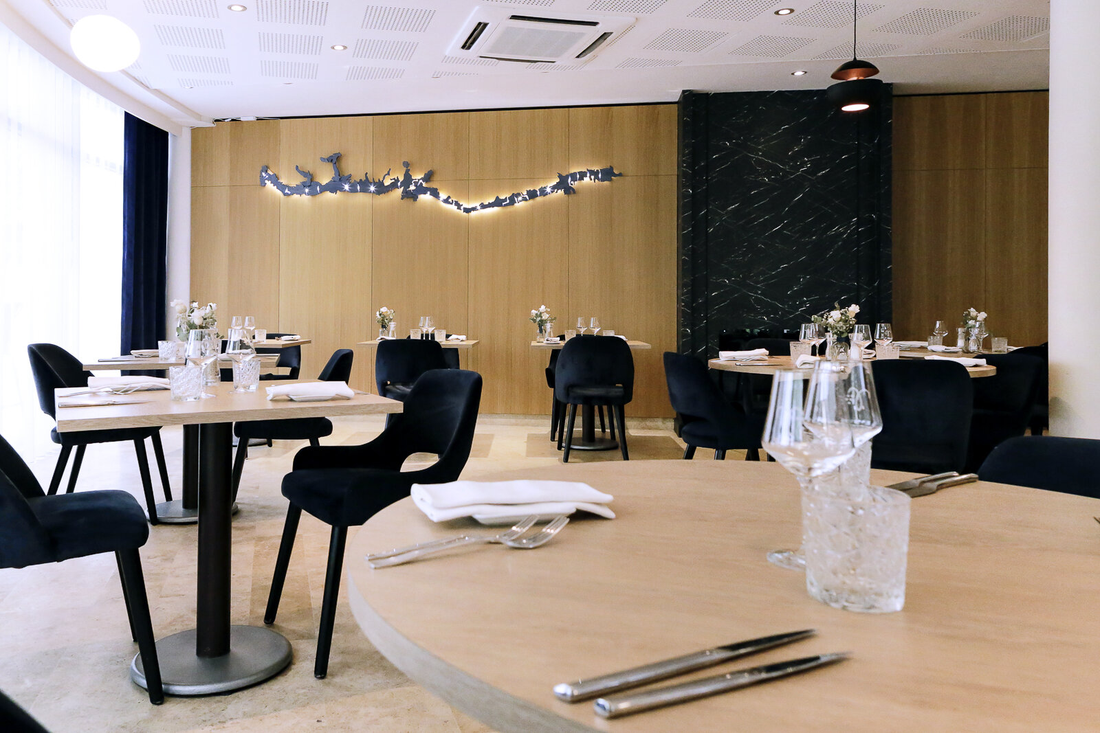 Le Richebourg Hôtel Restaurant & Spa 3