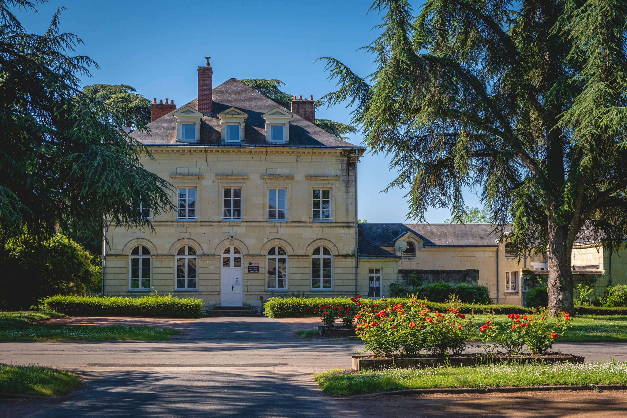 Domaine de Roiffé
