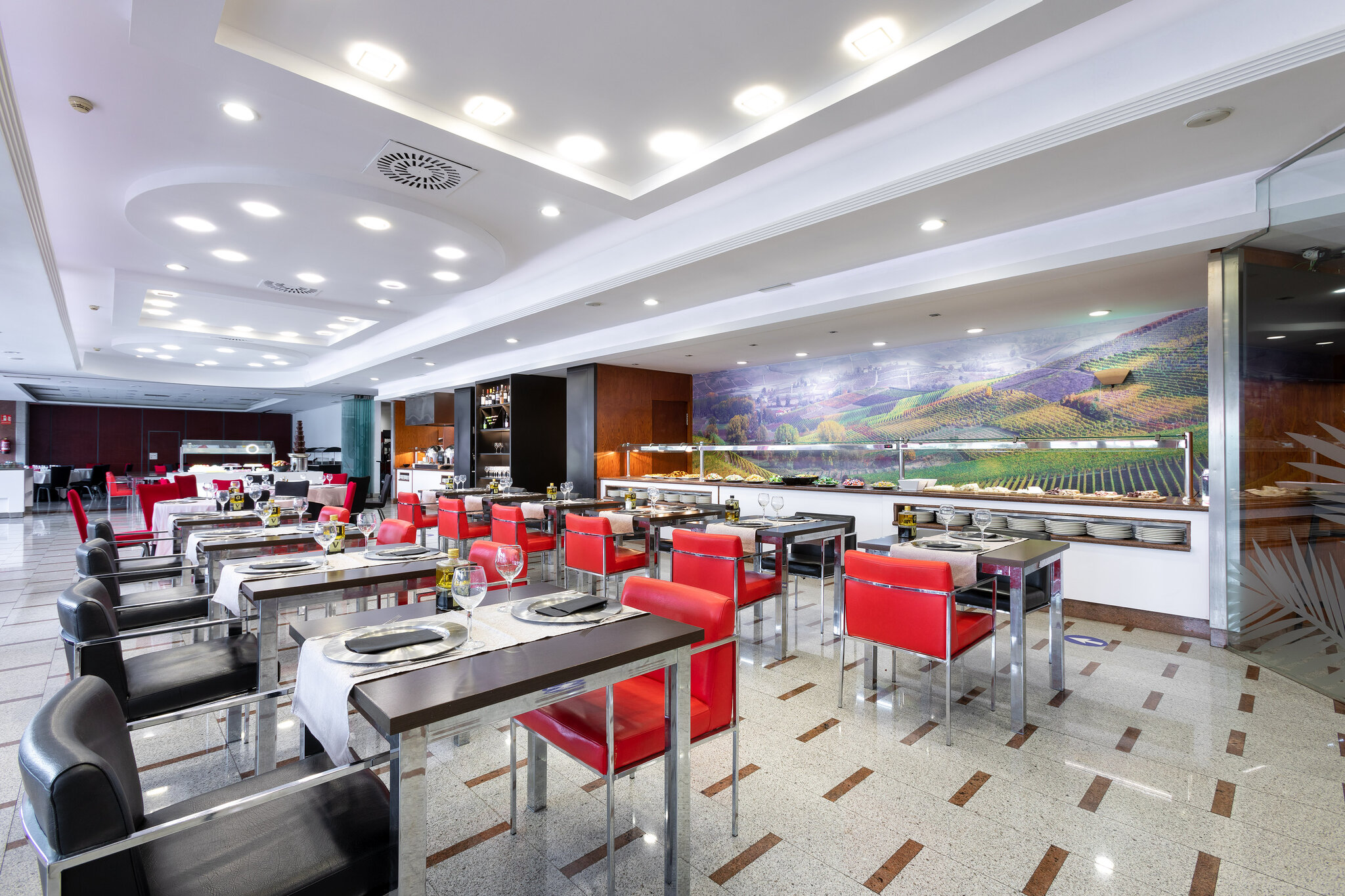 Alexandre Hotel Frontair Congress 2