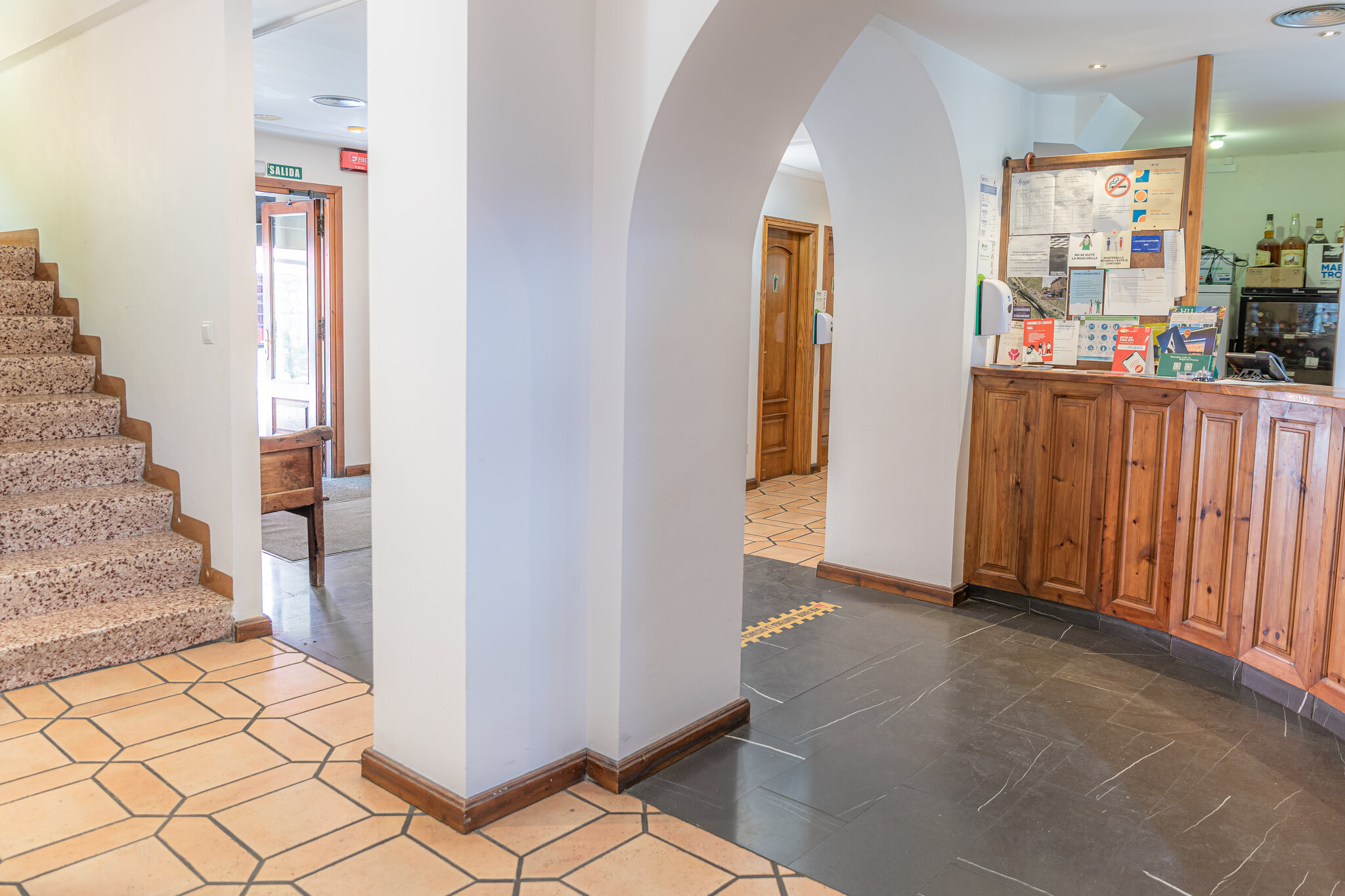 Hostal Río Ara 2