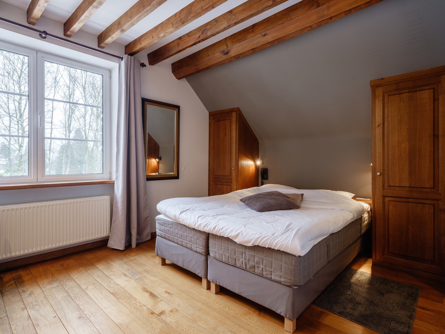 Hotel Auberge D'Alle 5