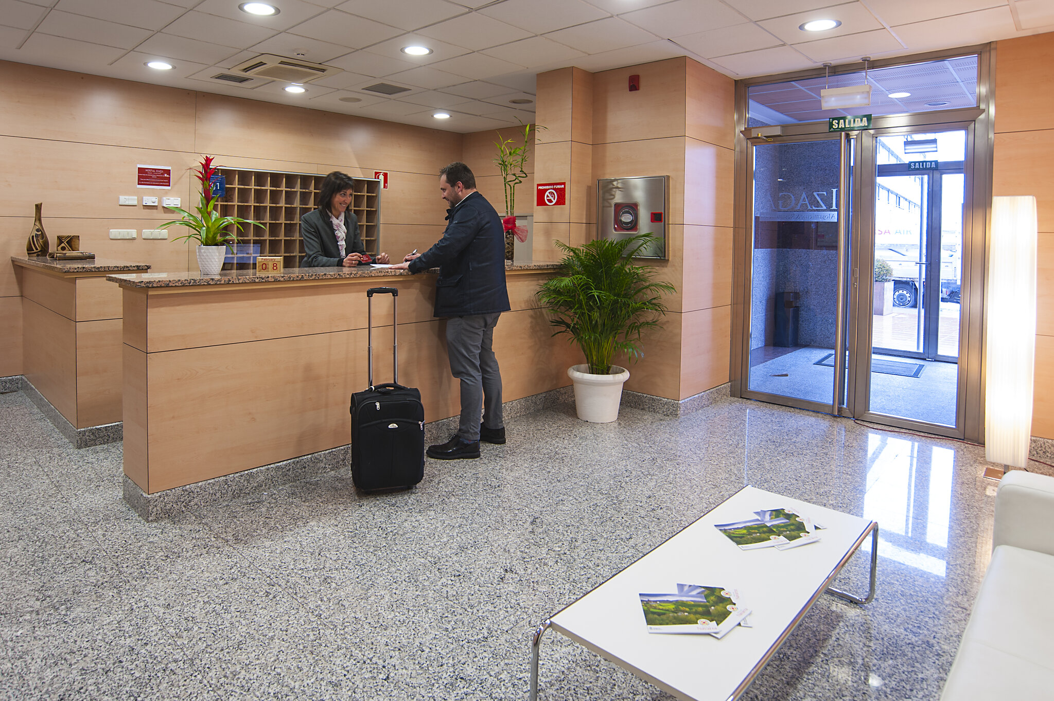Hostal Izaga 3