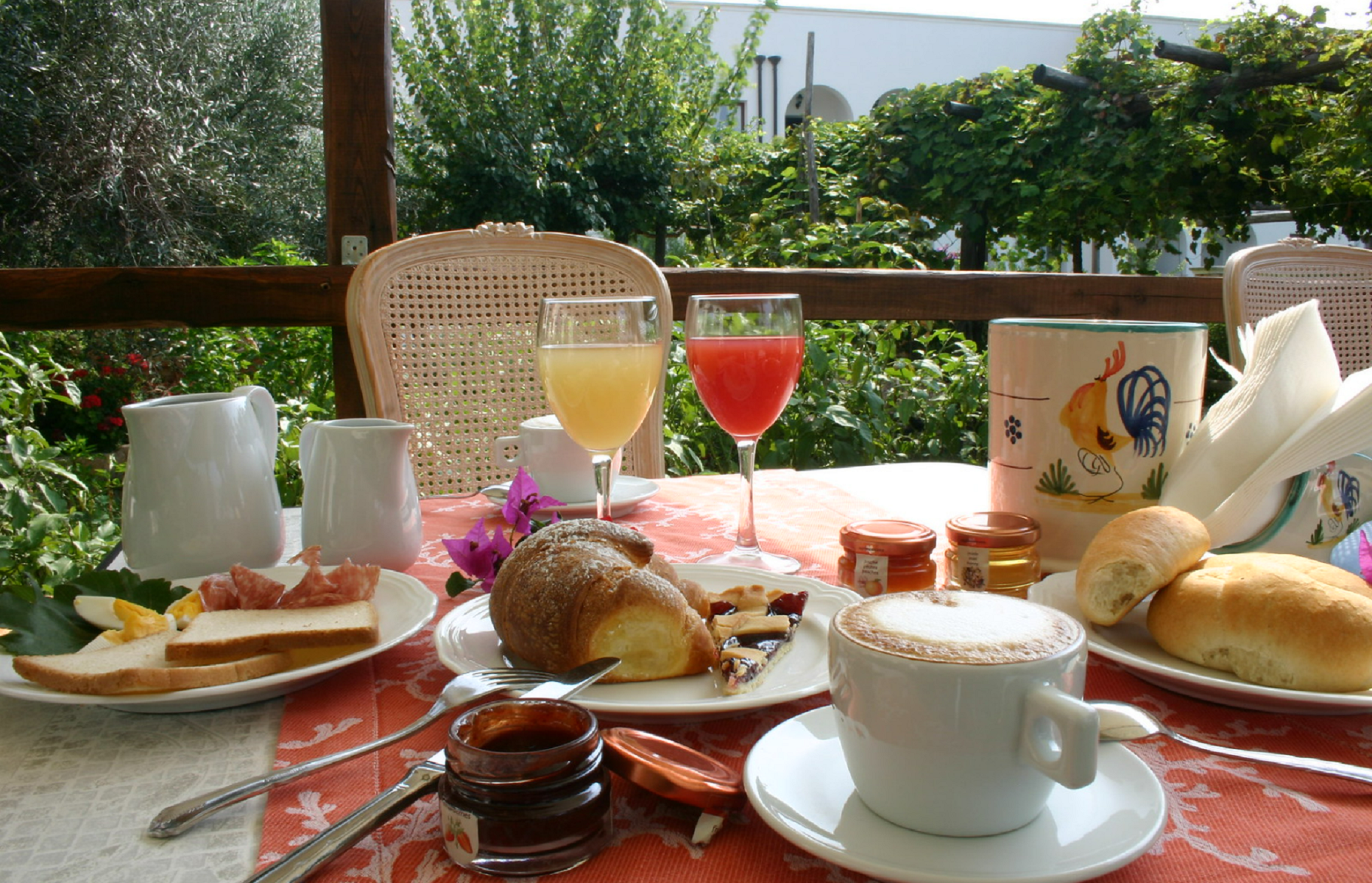 Hotel Montecallini 3
