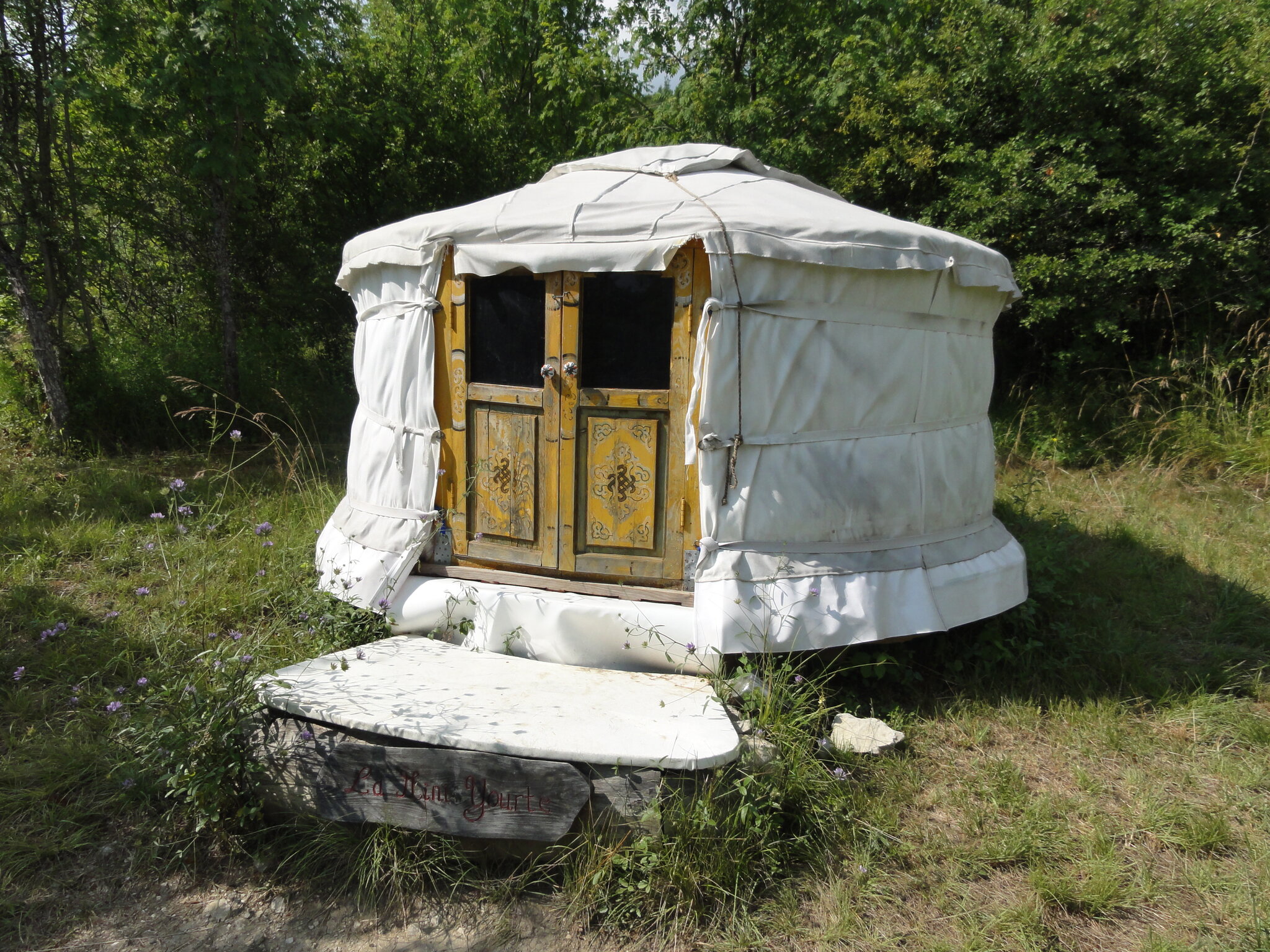 Écosite Oasis Bellecombe 2