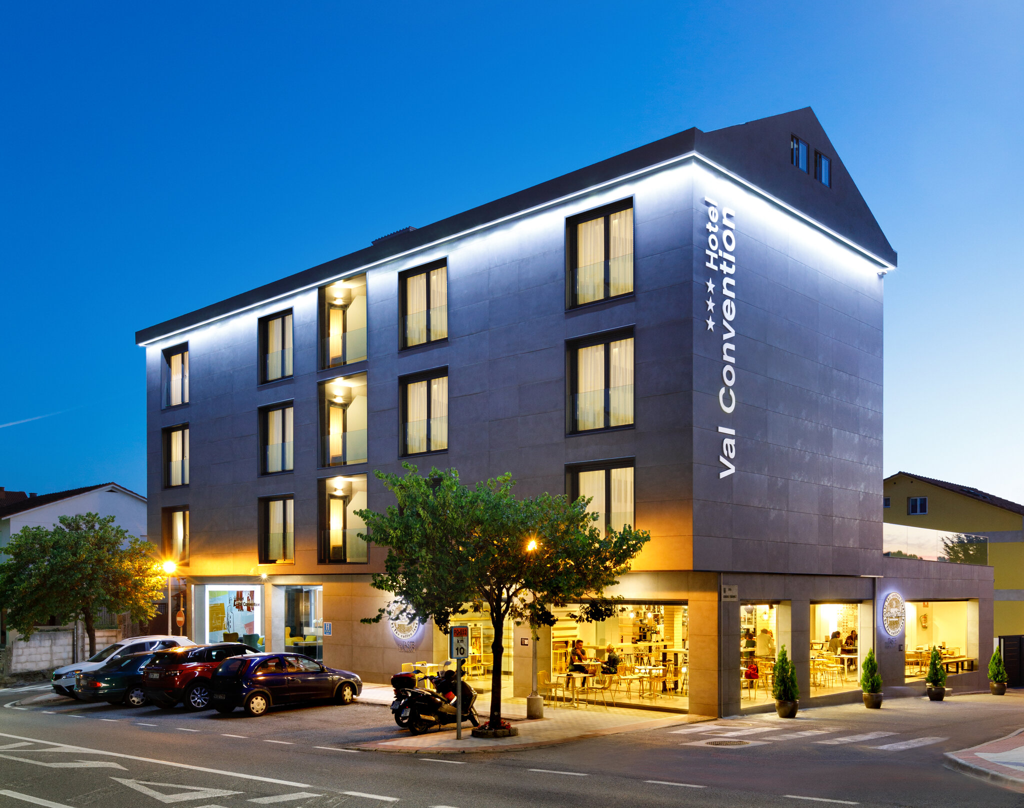 Hotel Val Convention 3