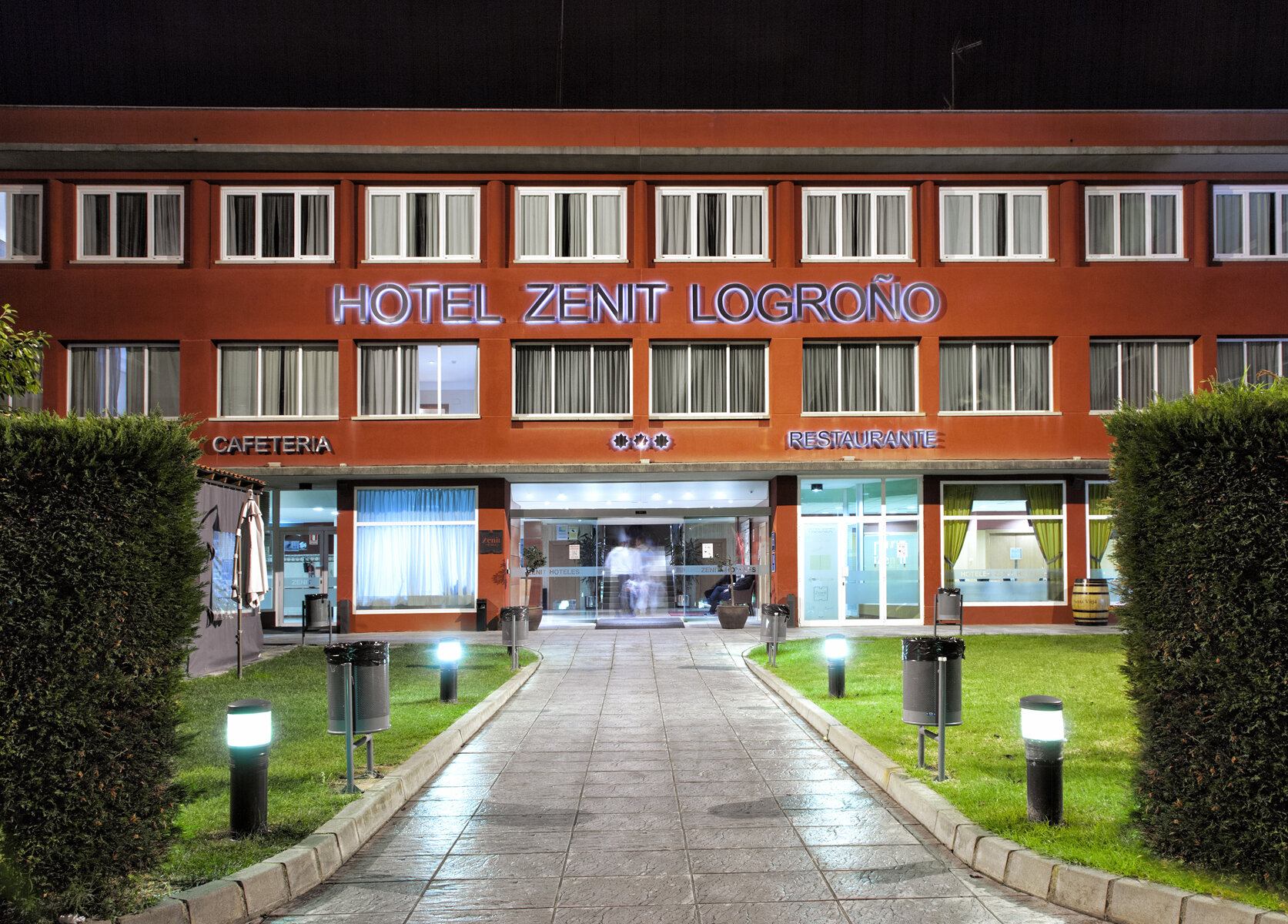 Zenit Logroño 5