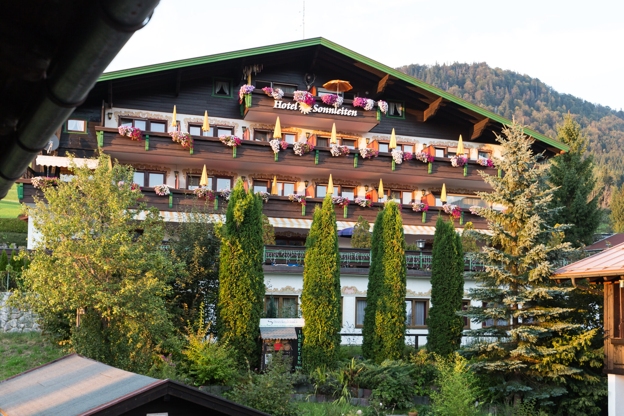 Hotel Sonnleiten