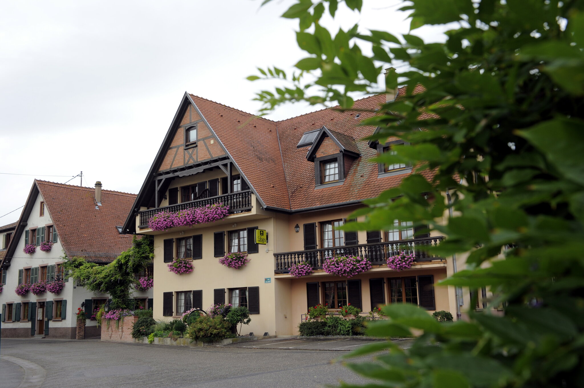 Hôtel à l'Étoile 2