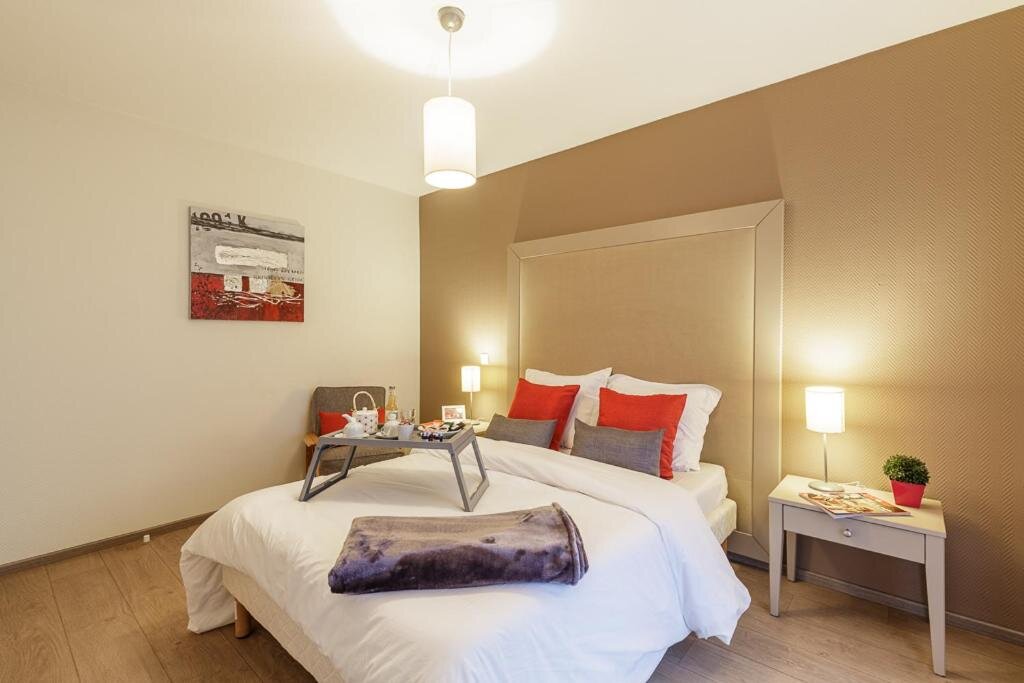 Zenao Appart'hotel Strasbourg