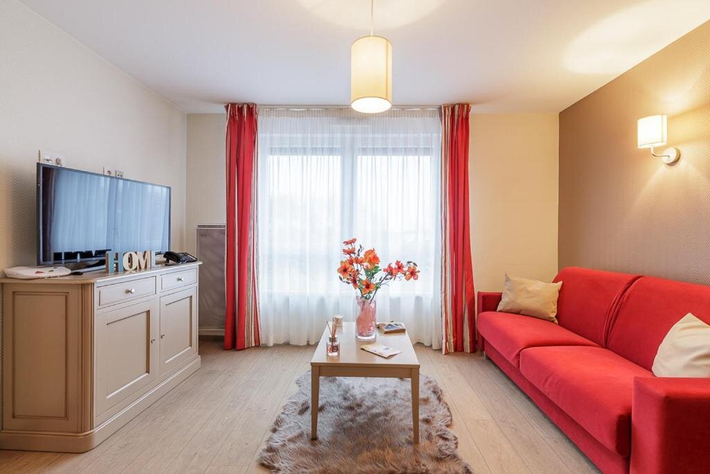 Zenao Appart'hotel Strasbourg 4