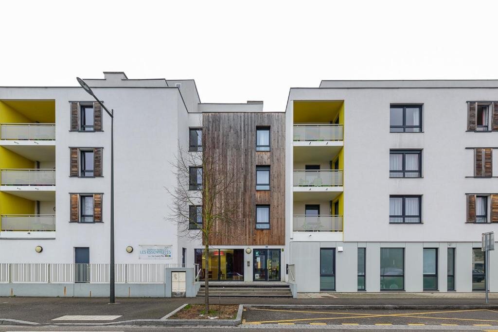 Zenao Appart'hotel Strasbourg 3