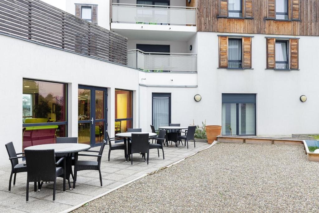 Zenao Appart'hotel Strasbourg 5