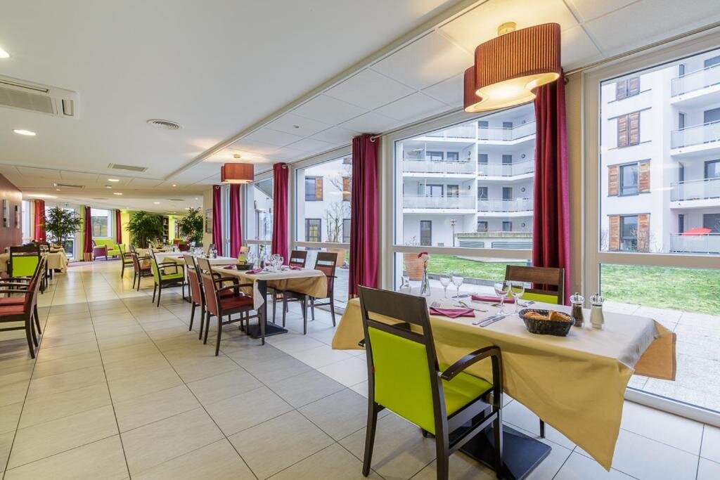 Zenao Appart'hotel Strasbourg 2