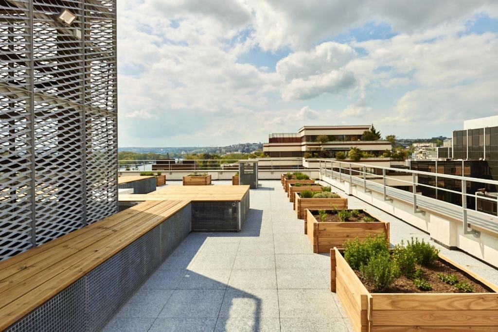 Zenao Appart'hotel Suresnes 3